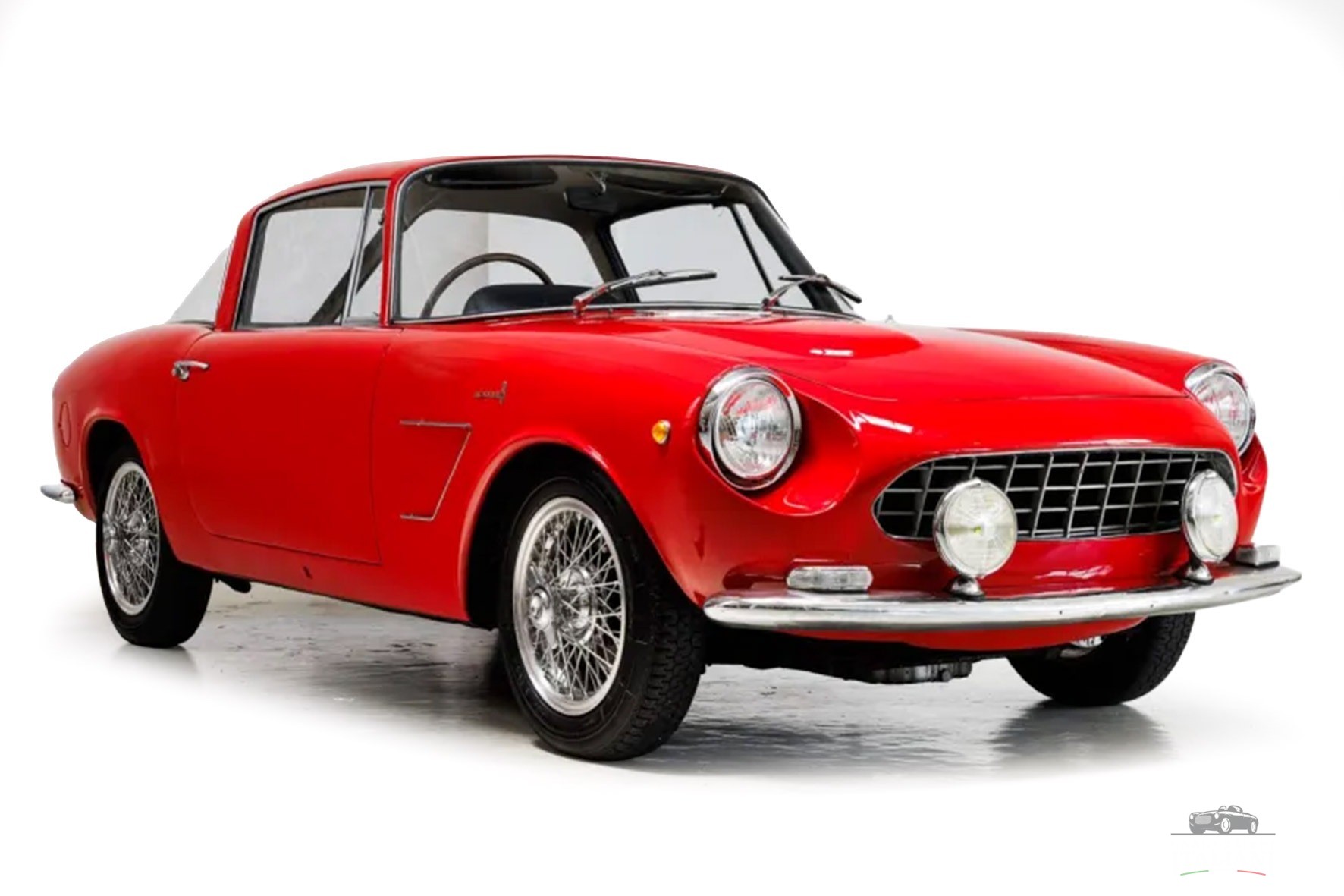 OSCA 1600S Coupé Fissore