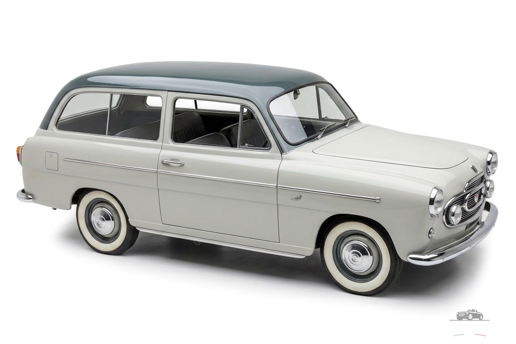 Fiat 1100 Giardiniera Fissore