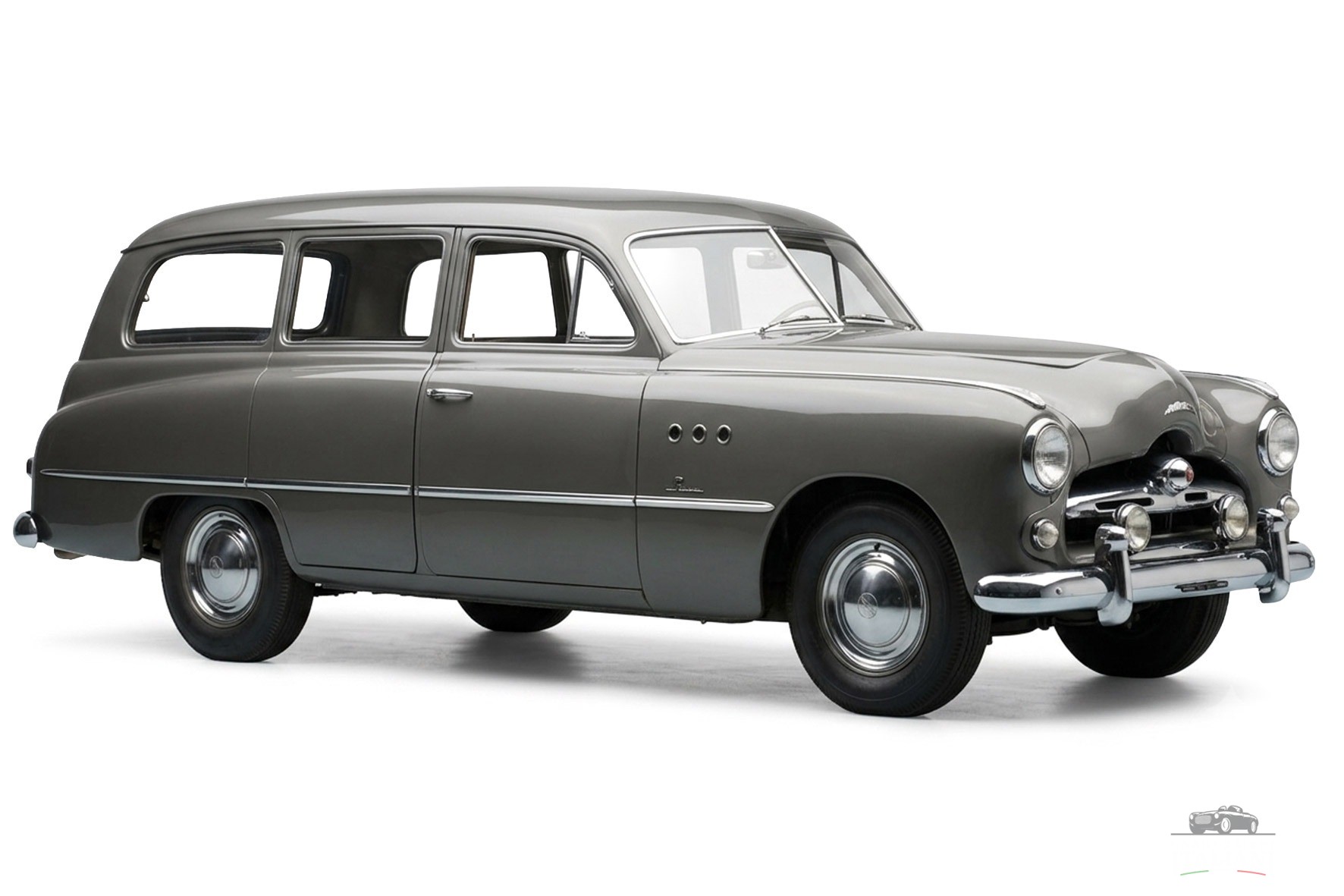 Fiat 1100 E Giardinetta Fissore