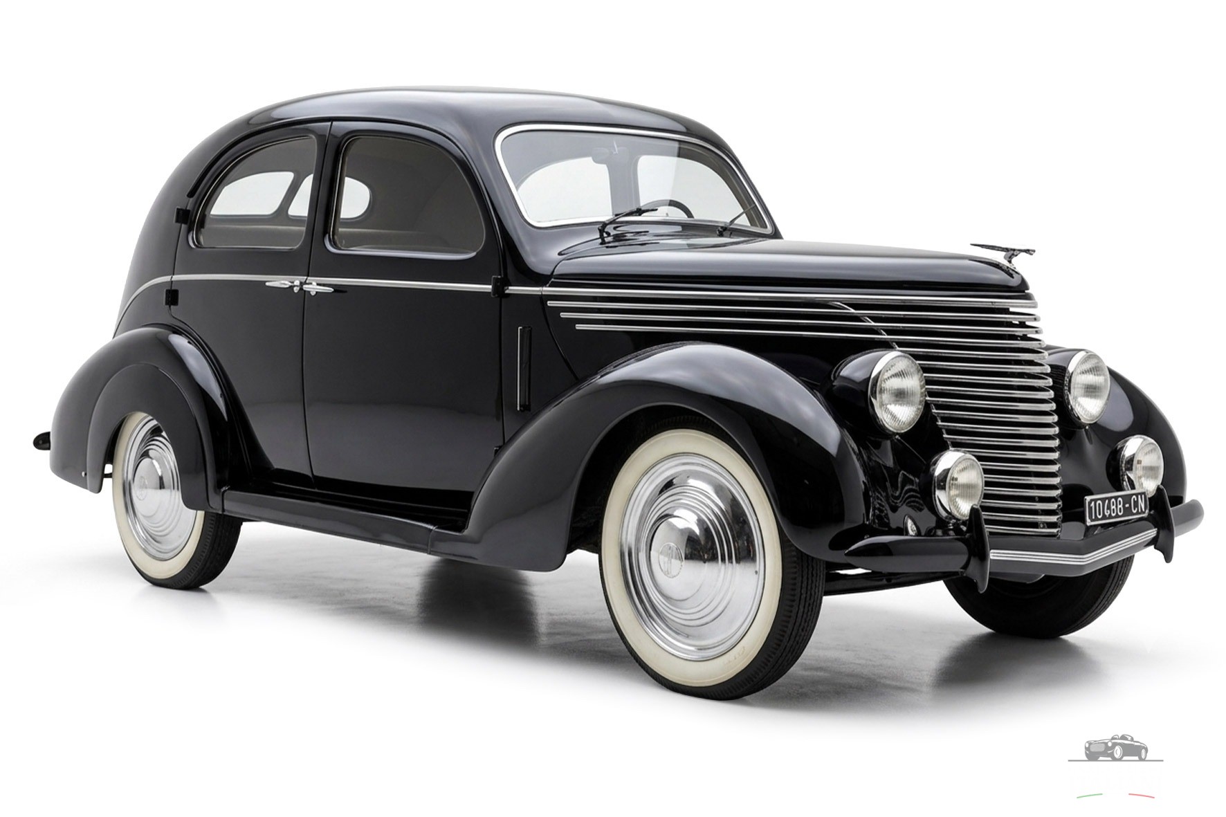 Fiat 508 Balilla Berlina Fissore