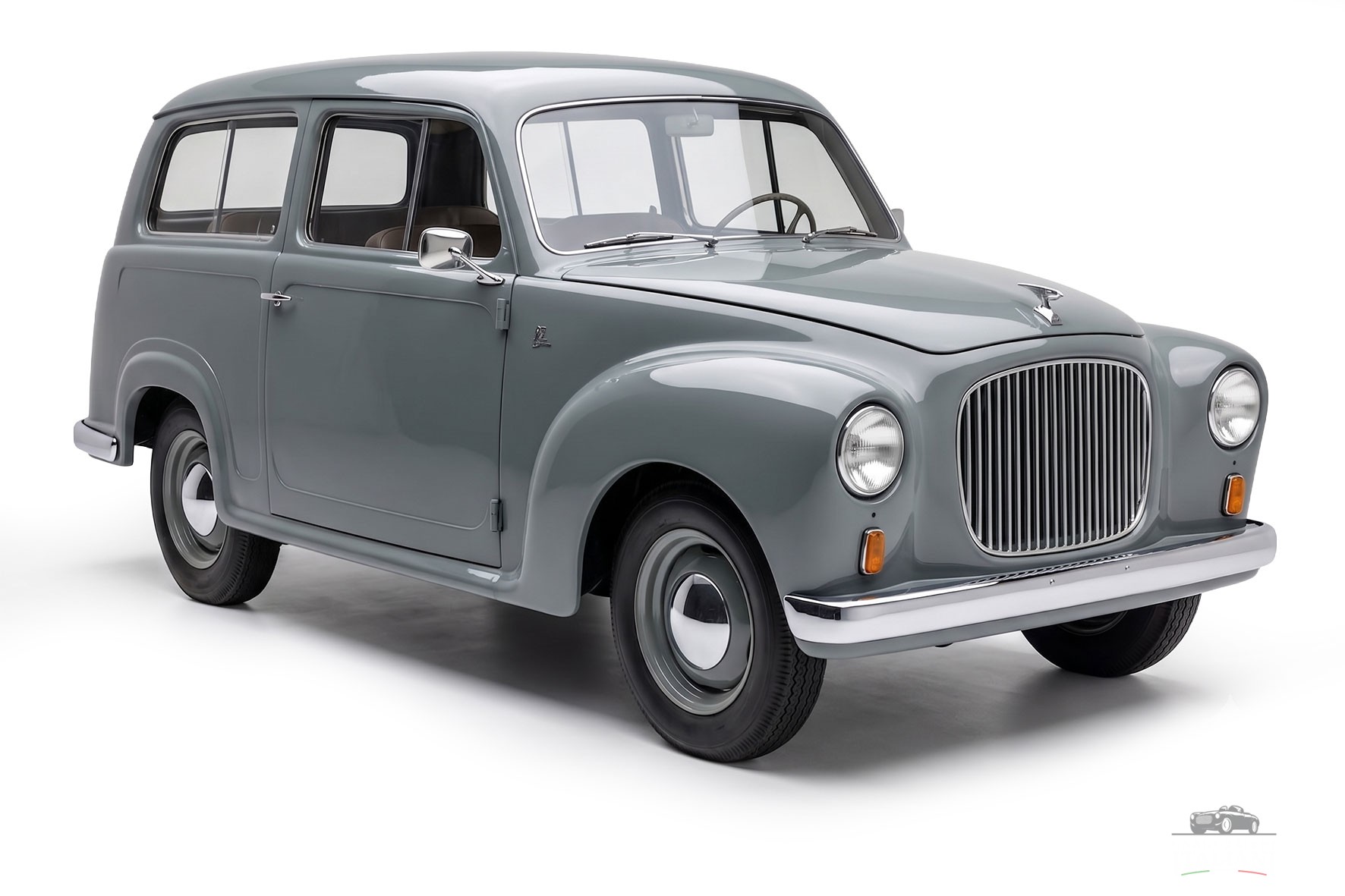 Fiat 1100E Giardinetta Fissore