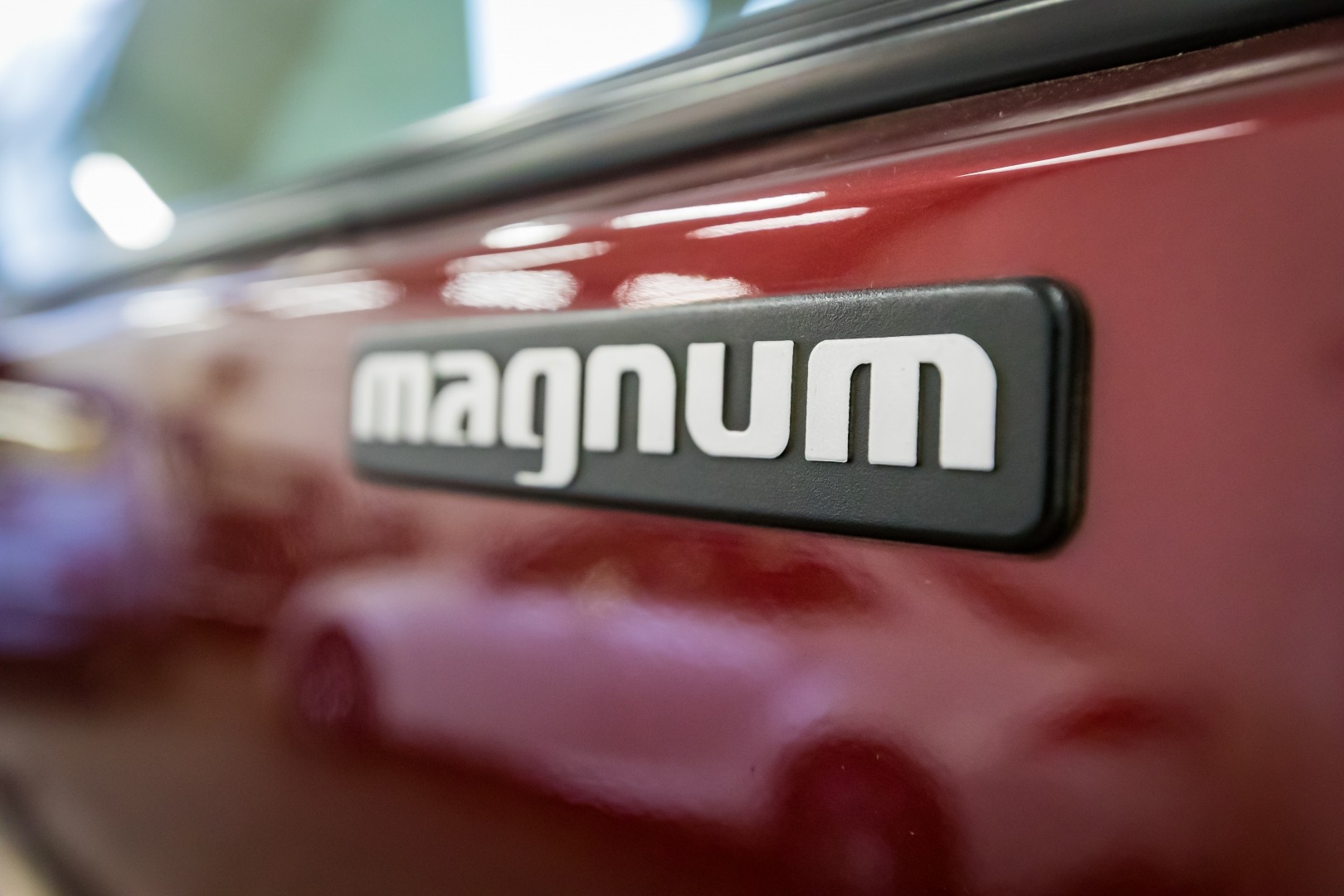 Rayton Fissore Magnum Laforza