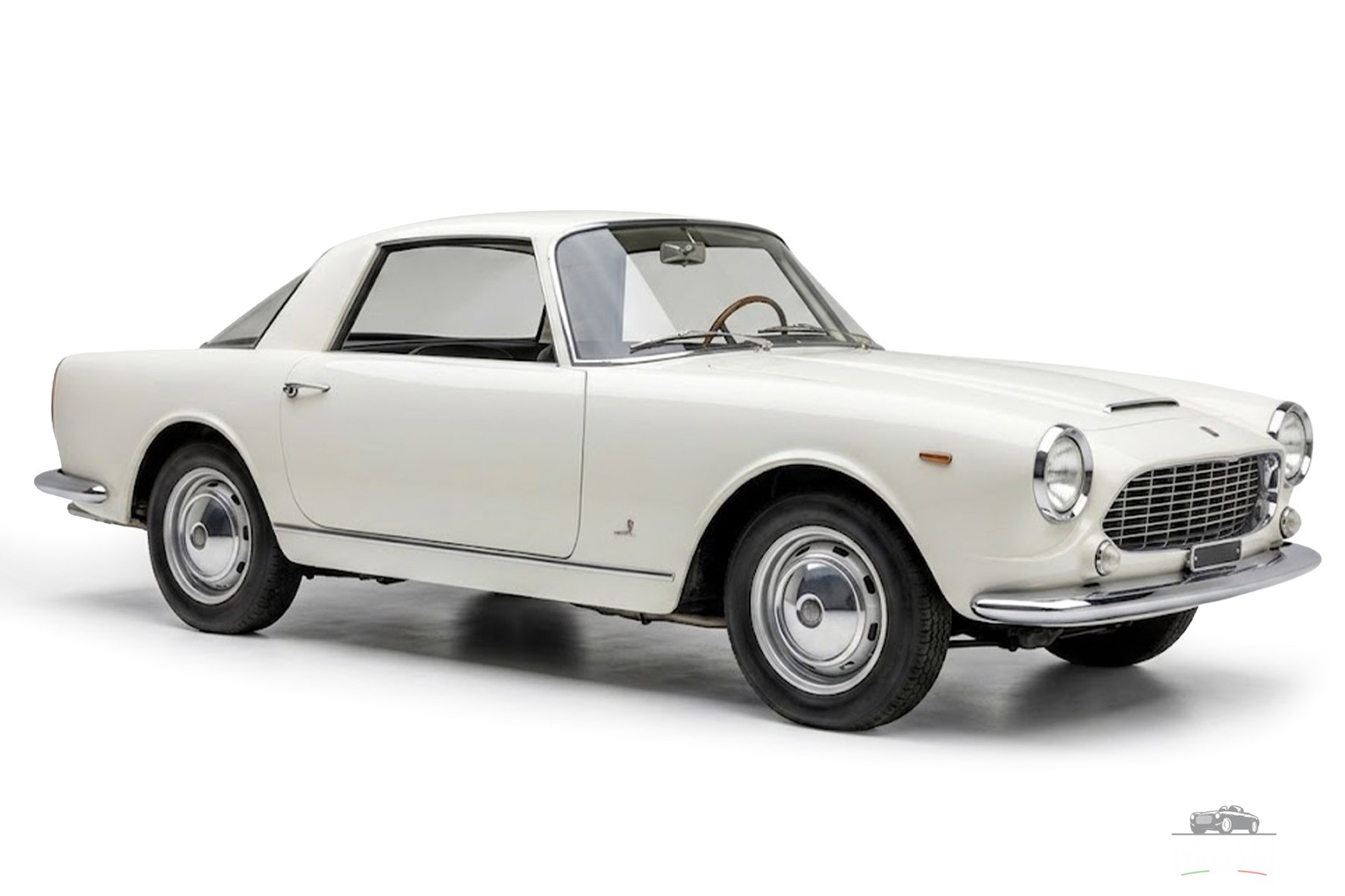 Fiat 1600S Coupé Fissore