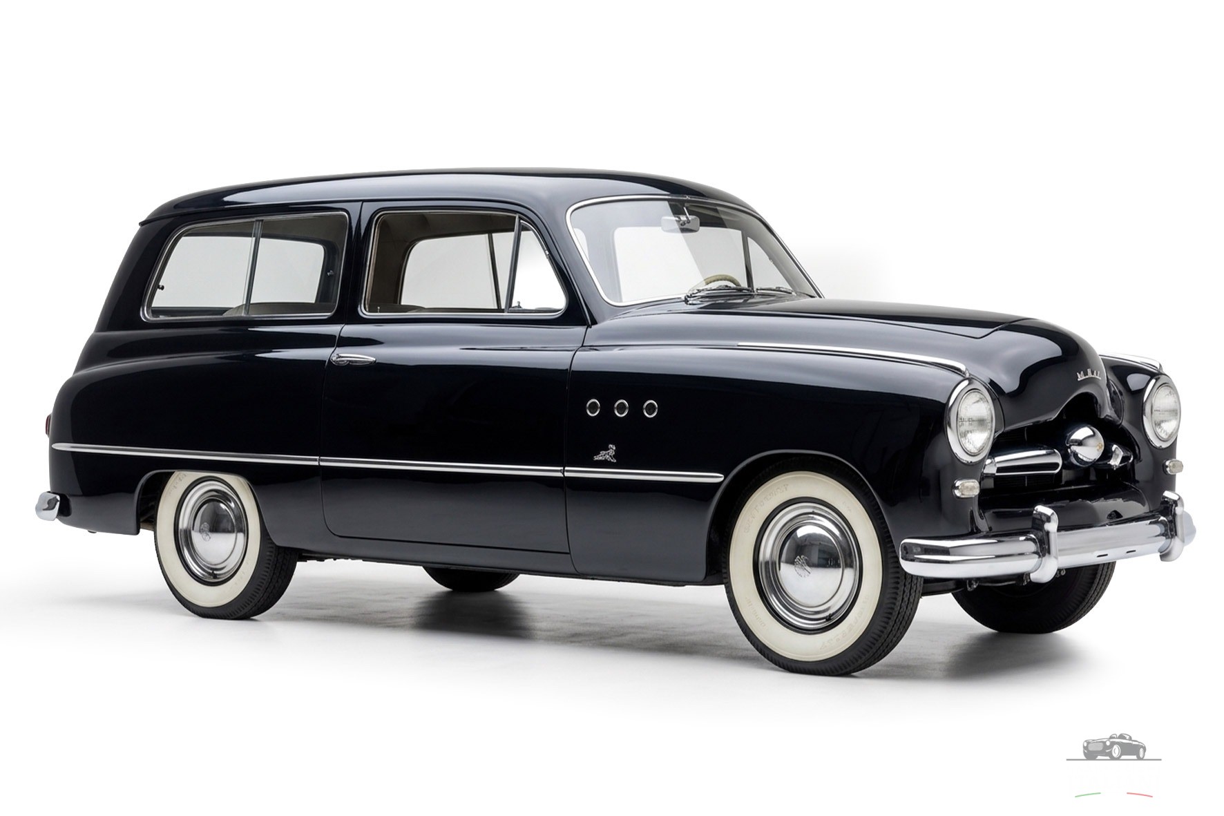 Fiat 1100 E Giardinetta Fissore
