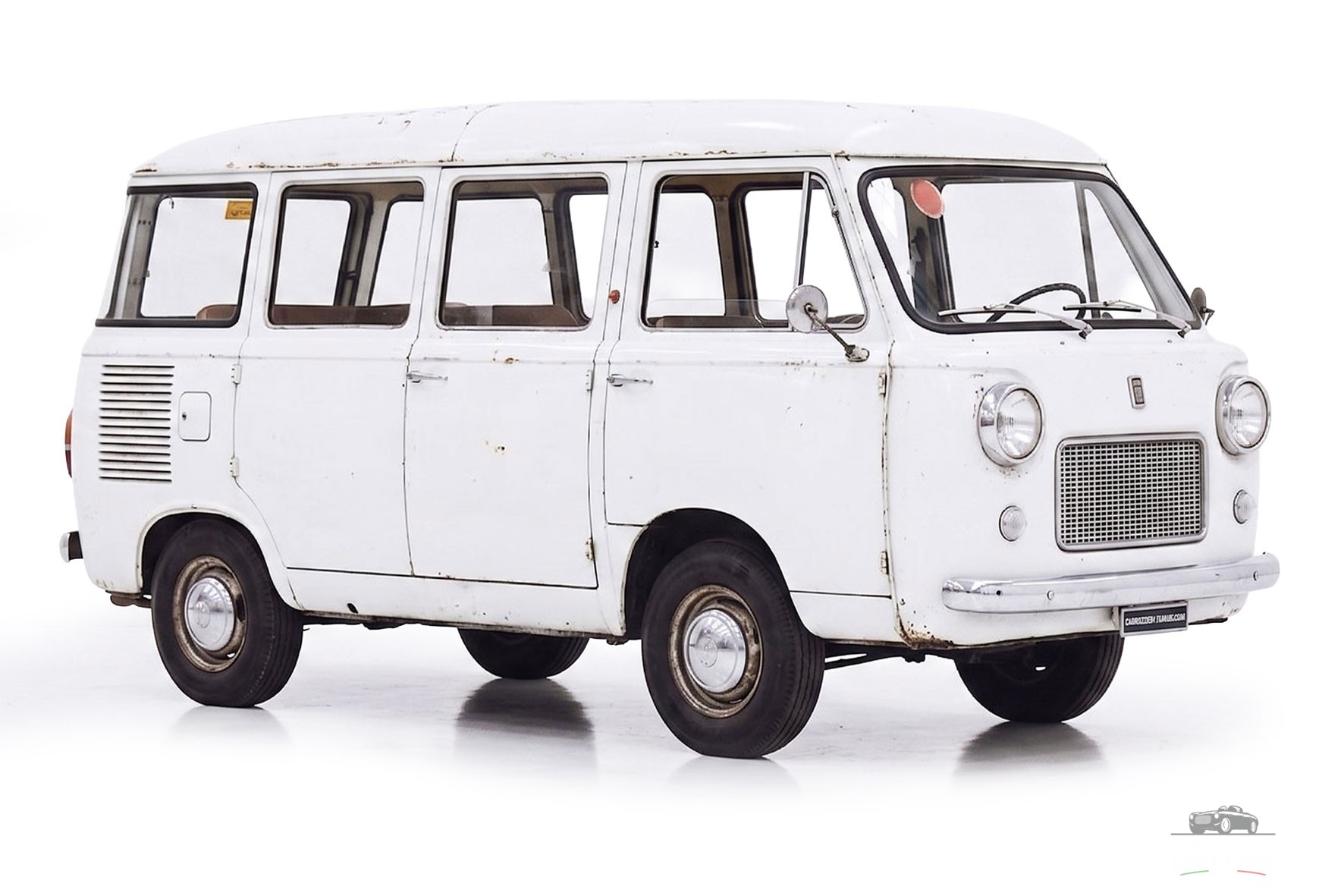 Fiat 600 T Fissore