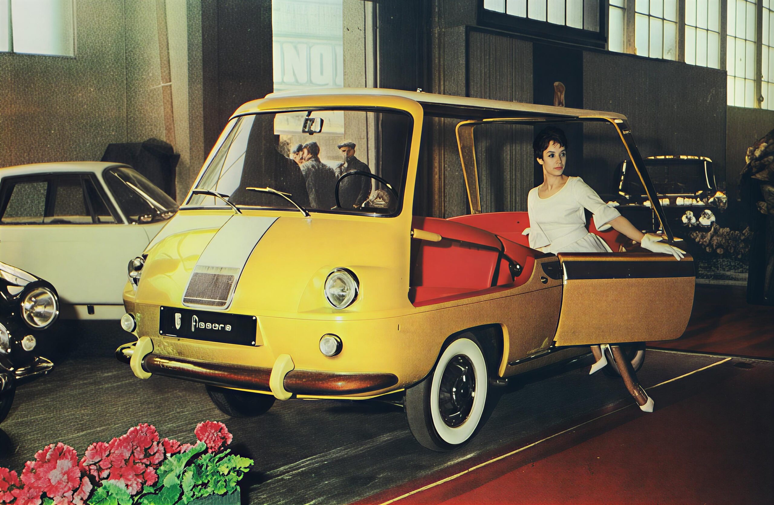 Fiat 600 Multipla Marinella