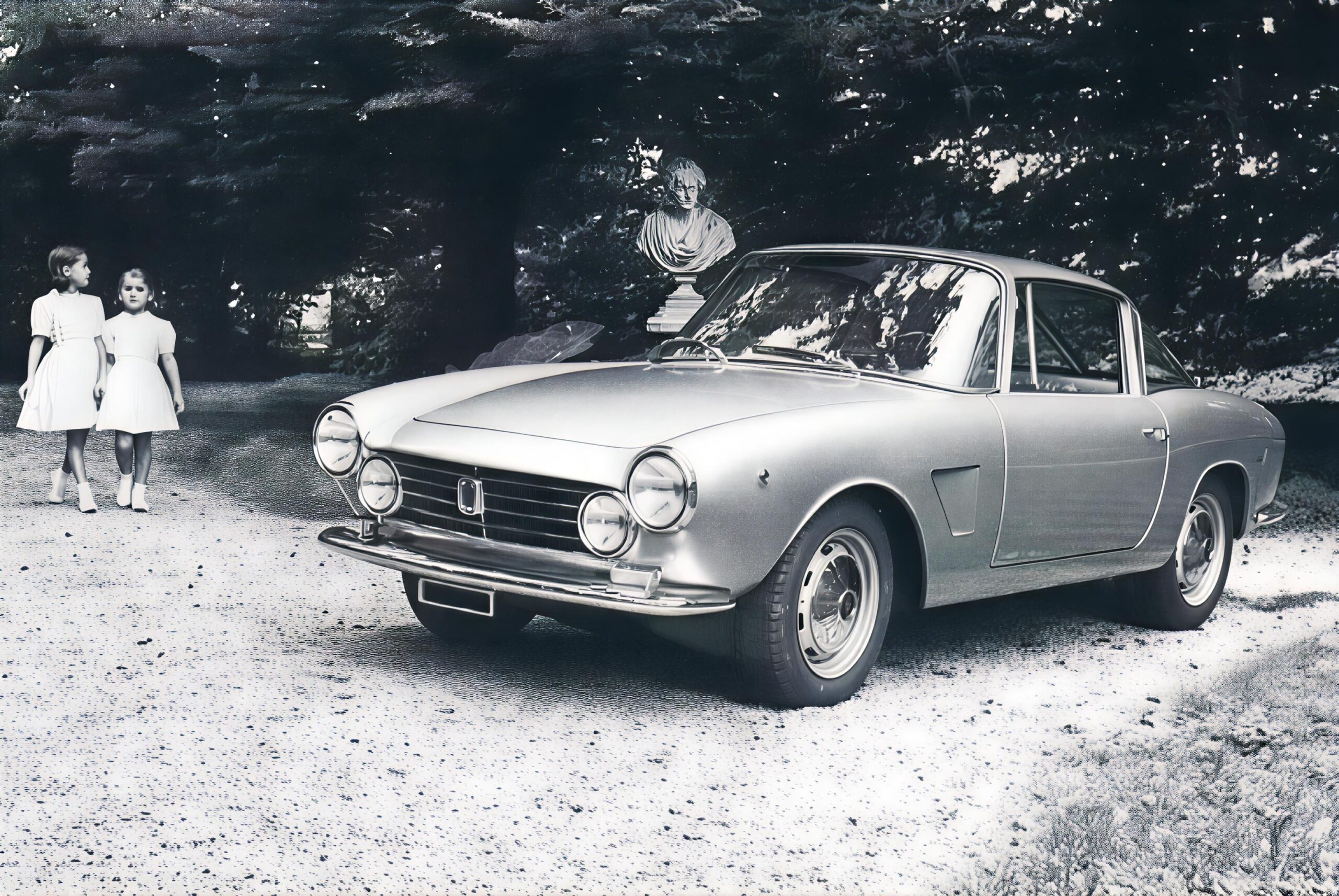 OSCA 1600S Coupé Fissore