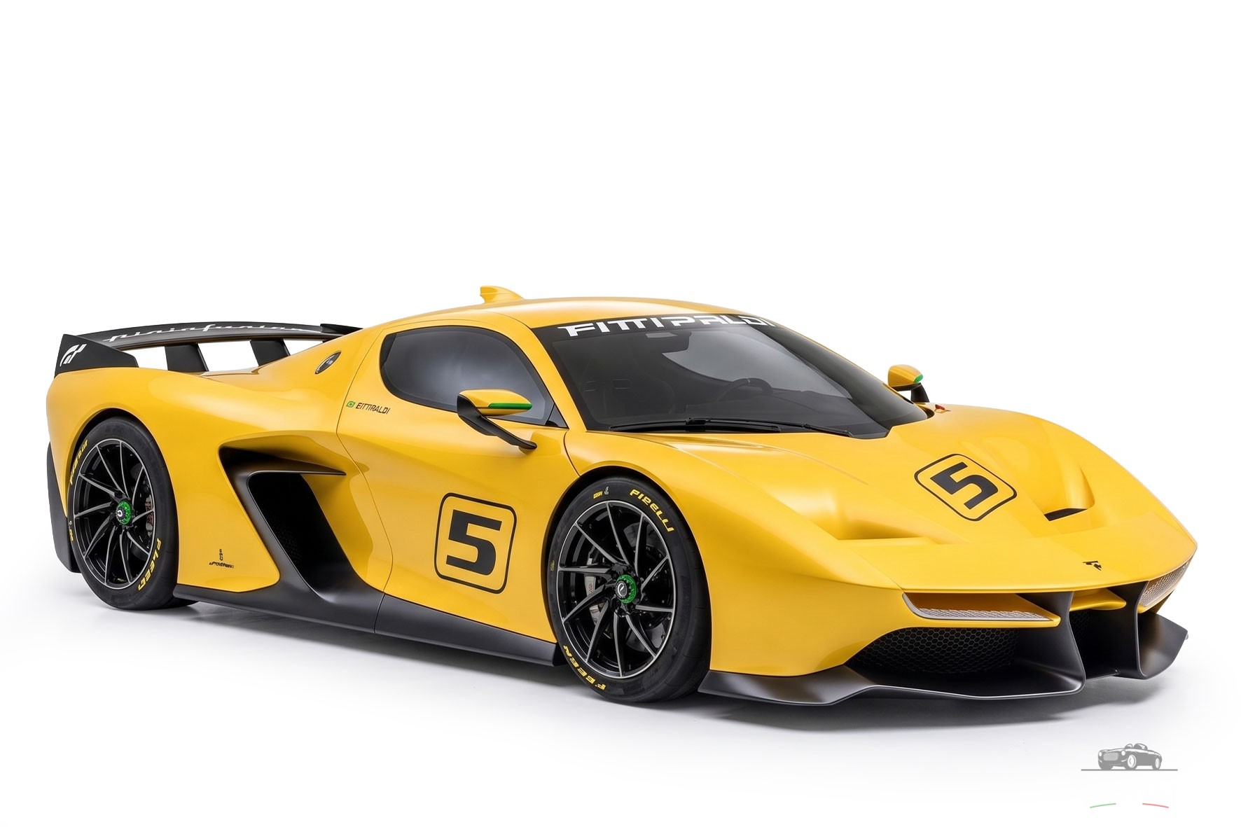 Fittipaldi EF7