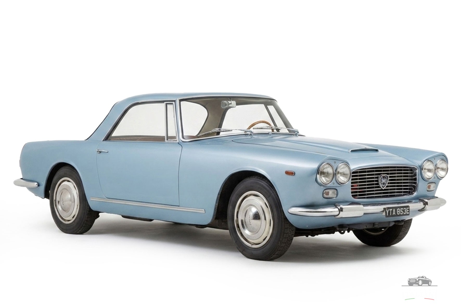 Lancia Flaminia GTL Touring