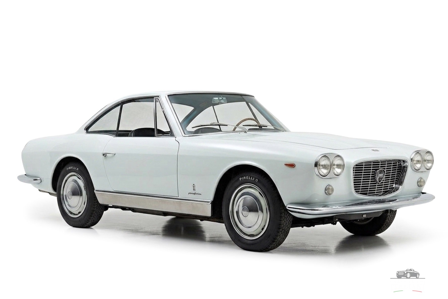 Lancia Flaminia 3C Speciale