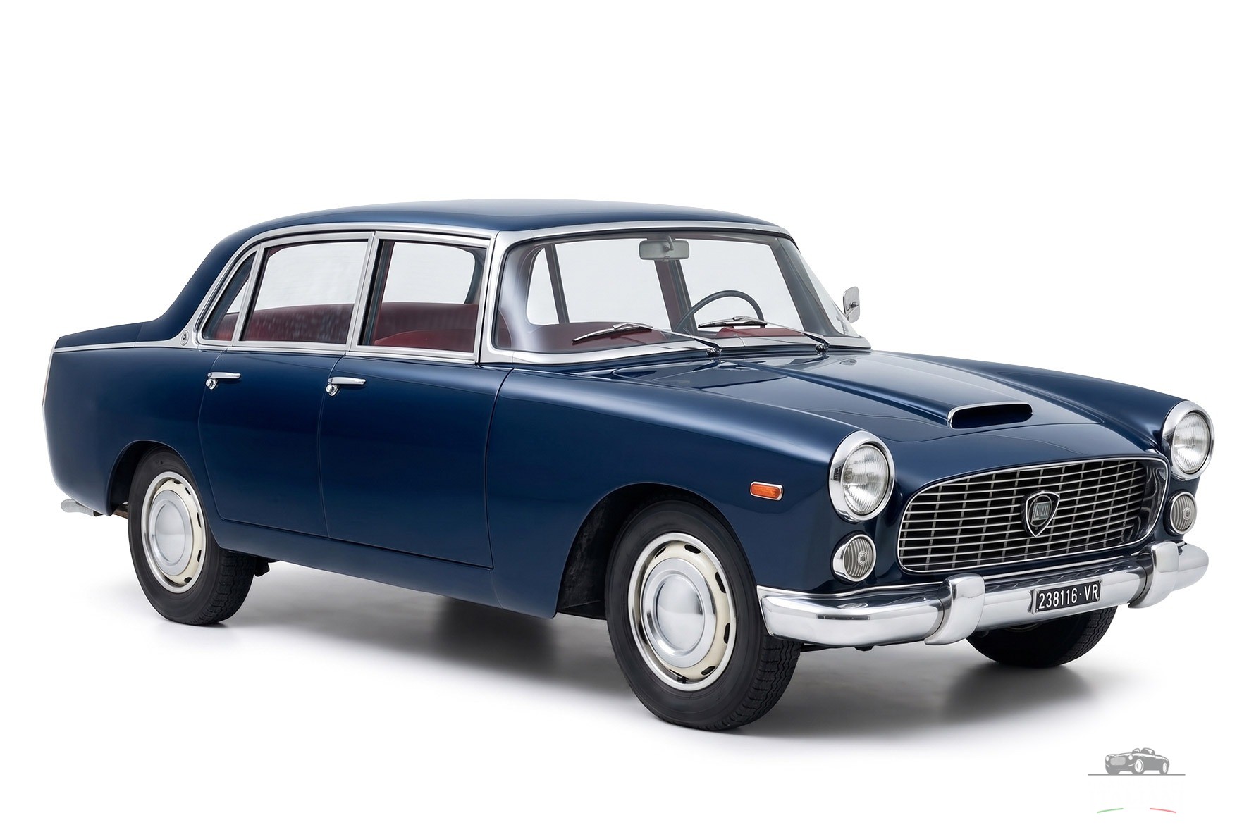 Lancia Flaminia Berlina
