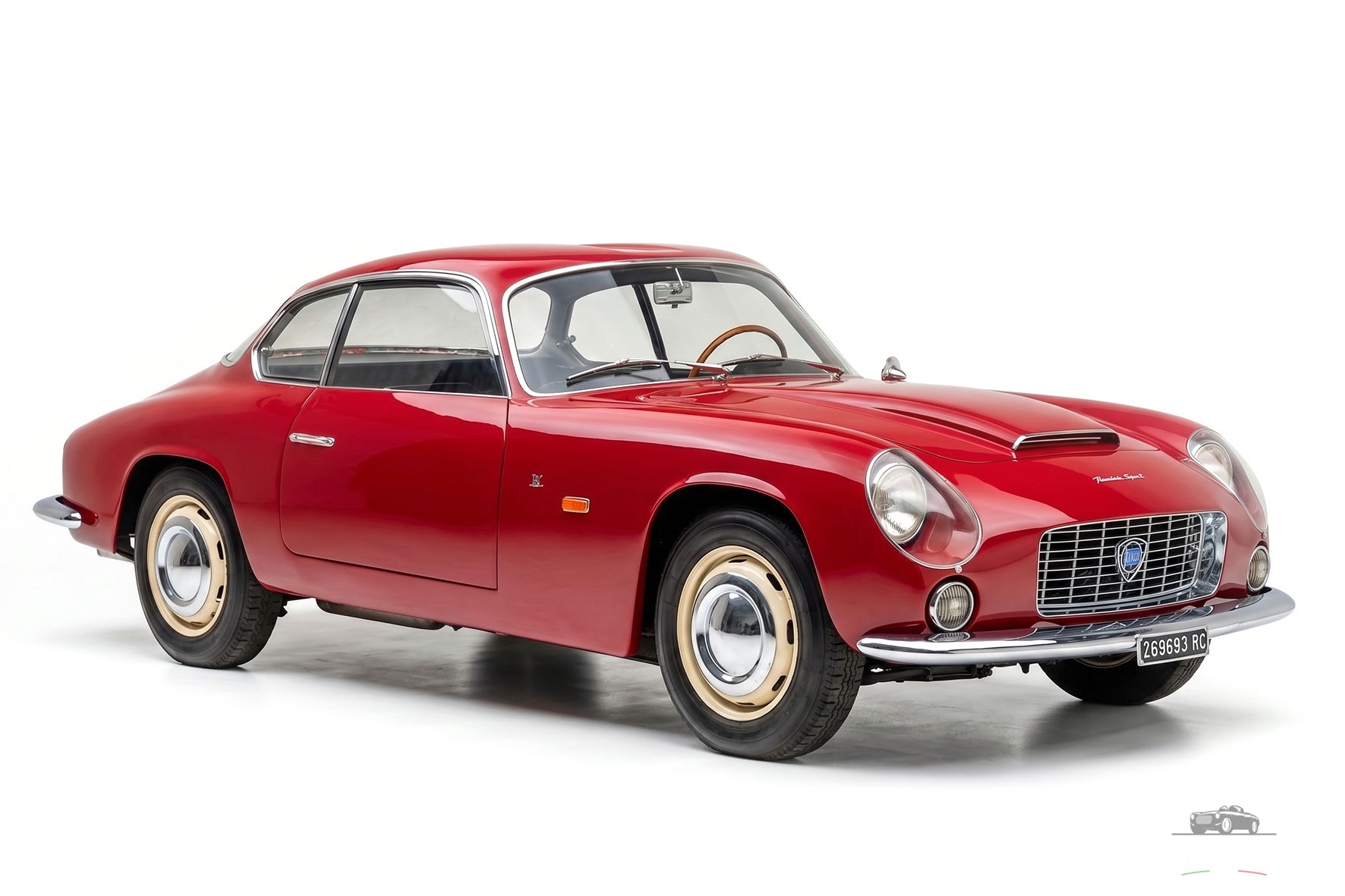 Lancia Flaminia Sport