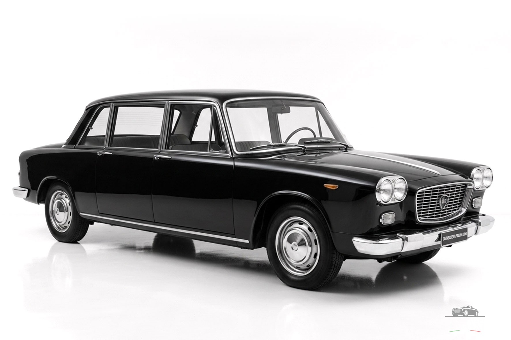 Lancia Flavia Limousine