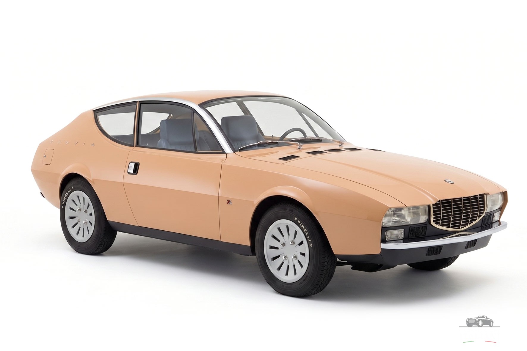 Lancia Flavia Super Sport