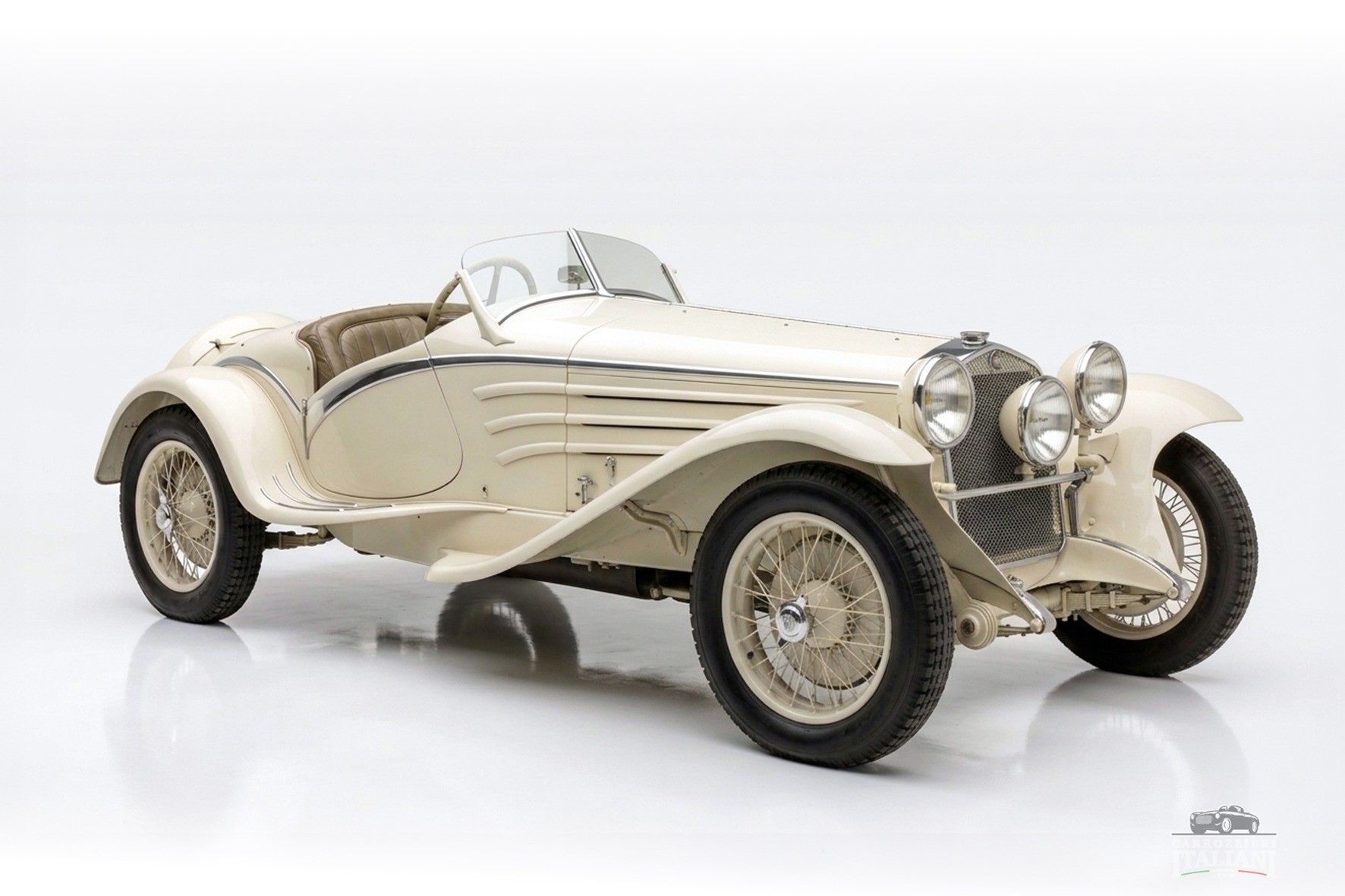 Alfa Romeo 6C 1750 Flying Star