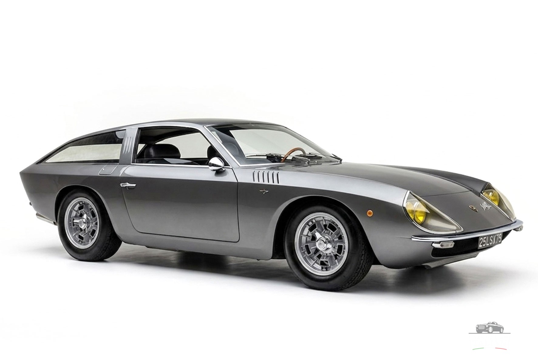 Lamborghini 400 GT Flying Star II
