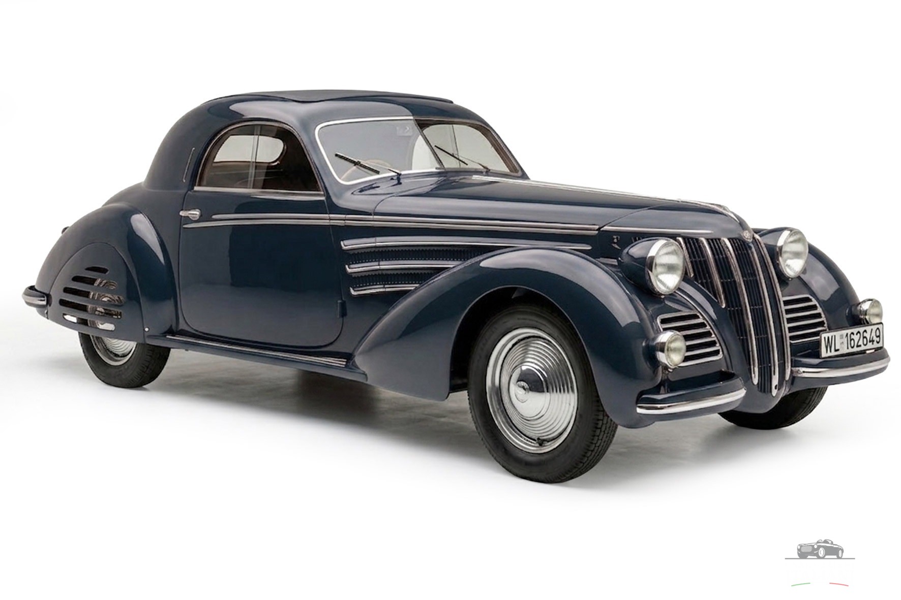 Lancia Astura Coupé Touring