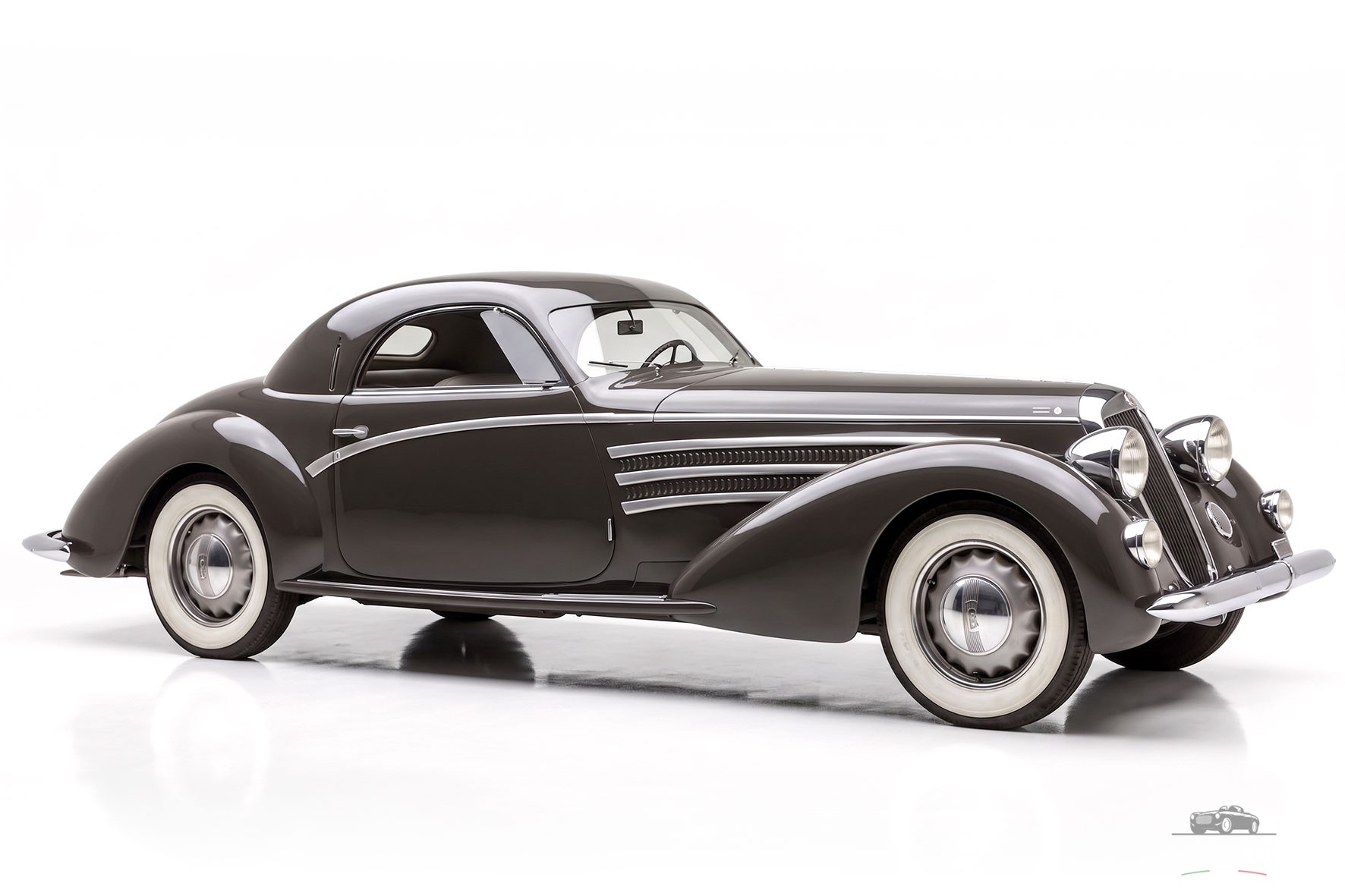 Lancia Astura Flying Star
