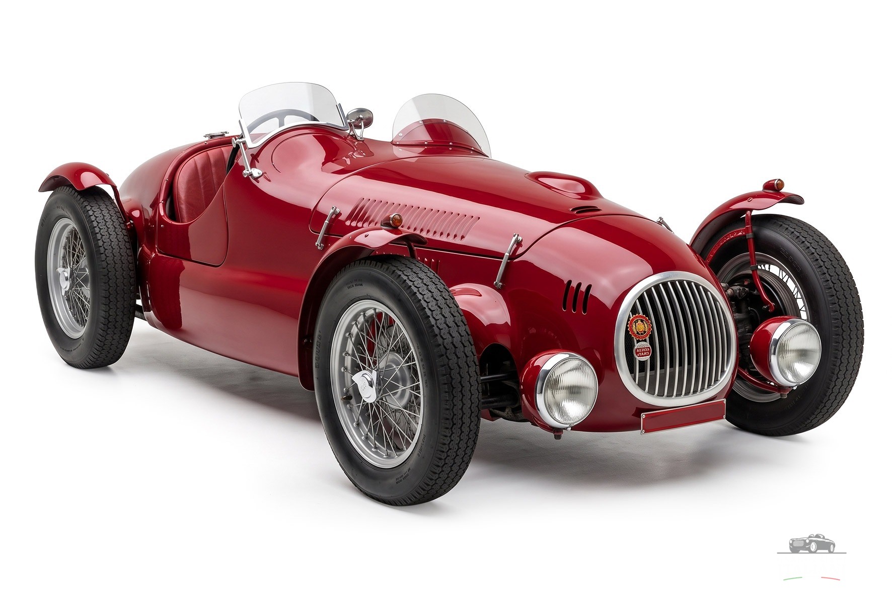 Fiat 1100 Sport Fona