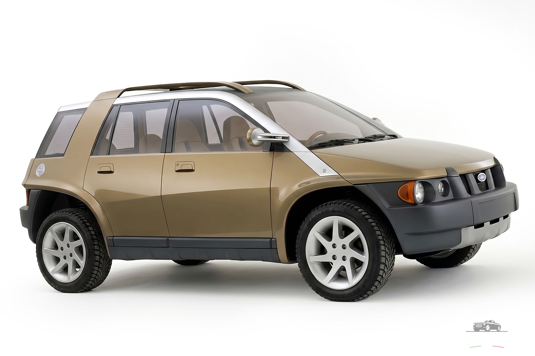 Ford Alpe