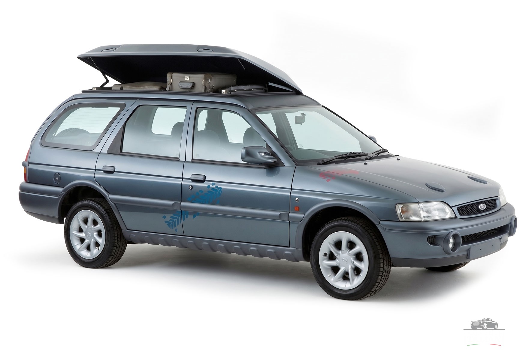 Ford Seeka