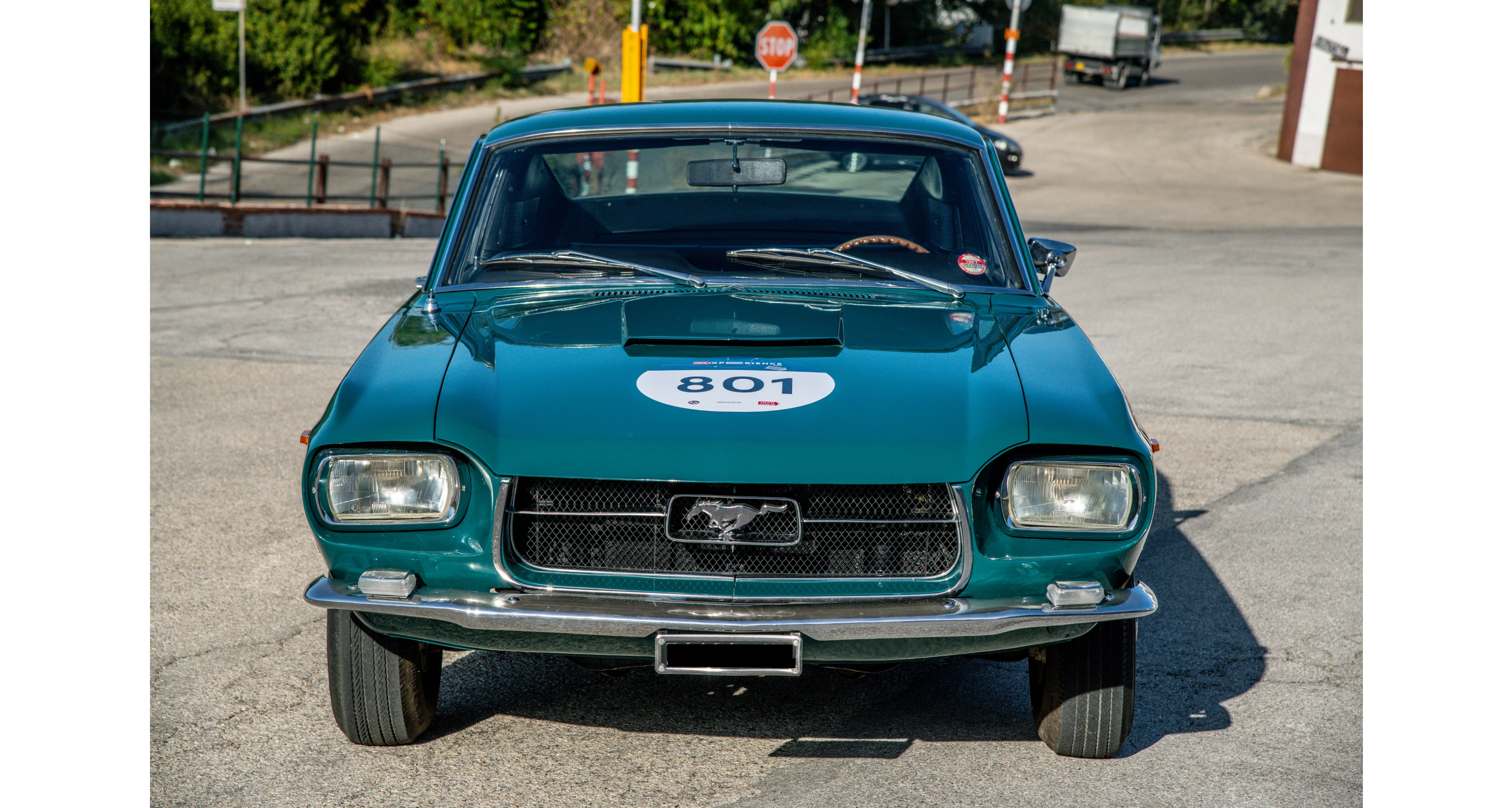 Ford Mustang Shelby GT350 Zagato