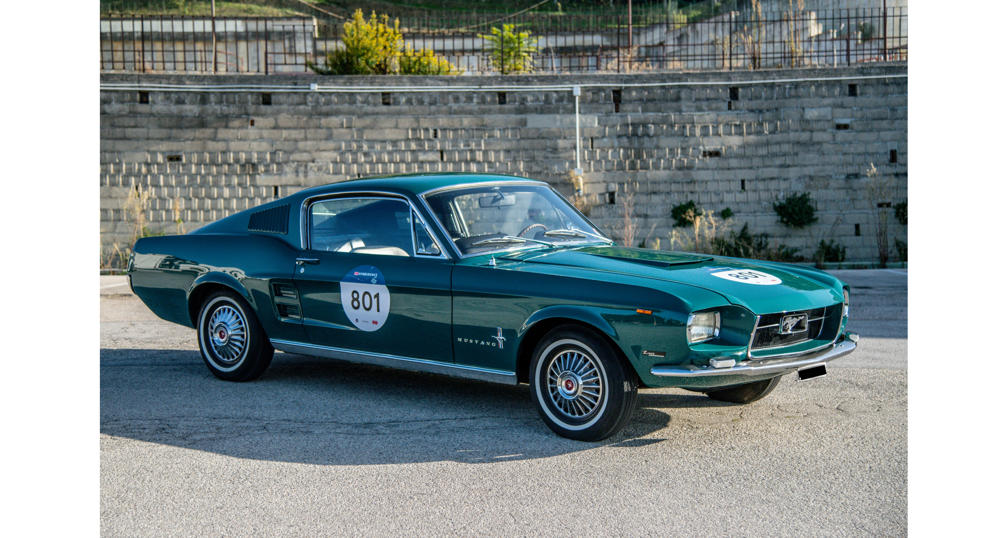 Ford Mustang Shelby GT350 Zagato