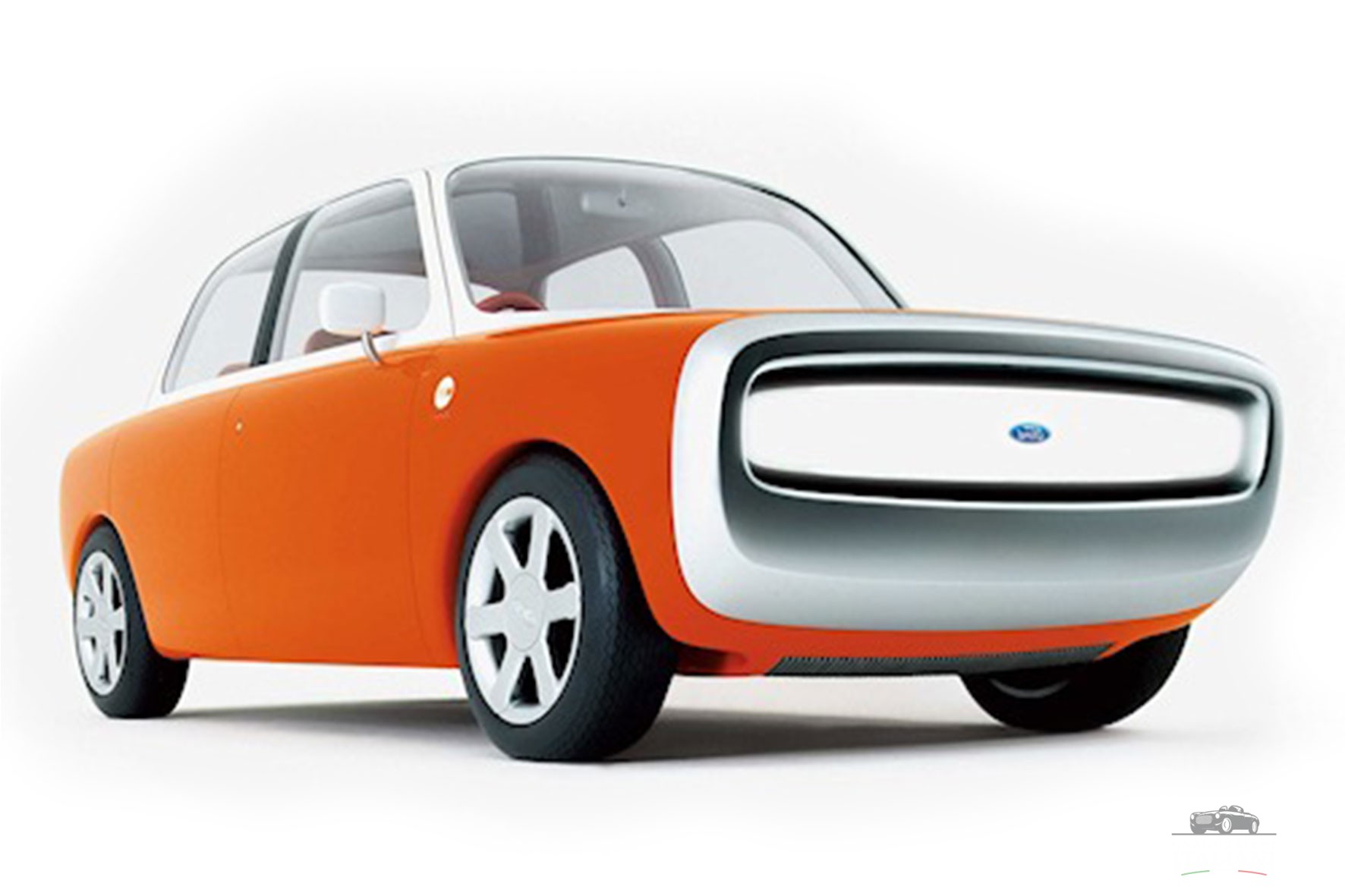 Ford 021C