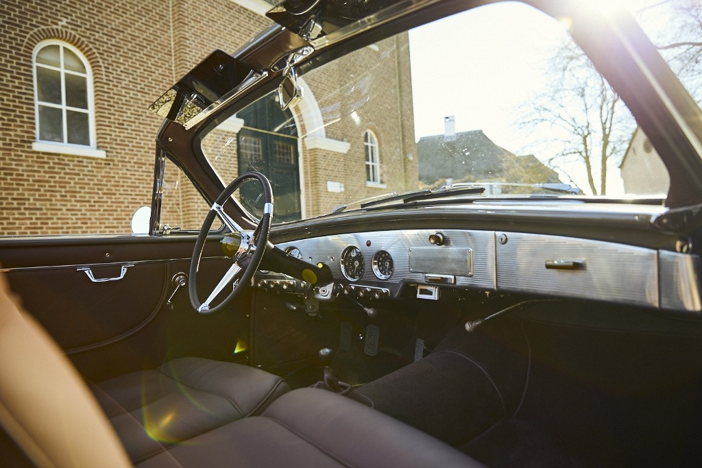 Ford Comete Cabriolet Monte Carlo