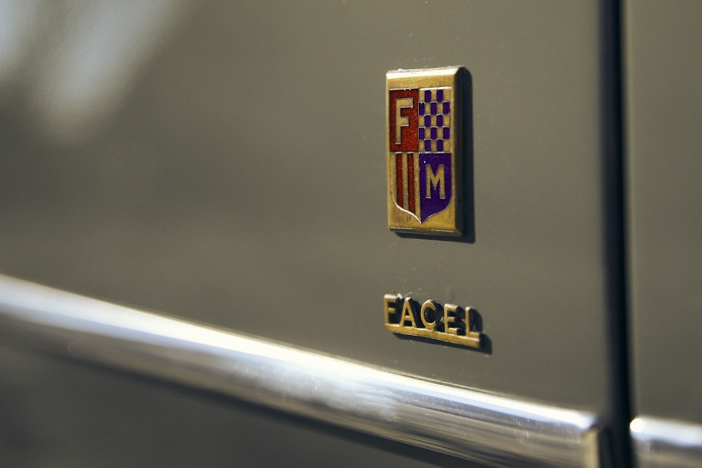 Ford Comete Cabriolet Monte Carlo