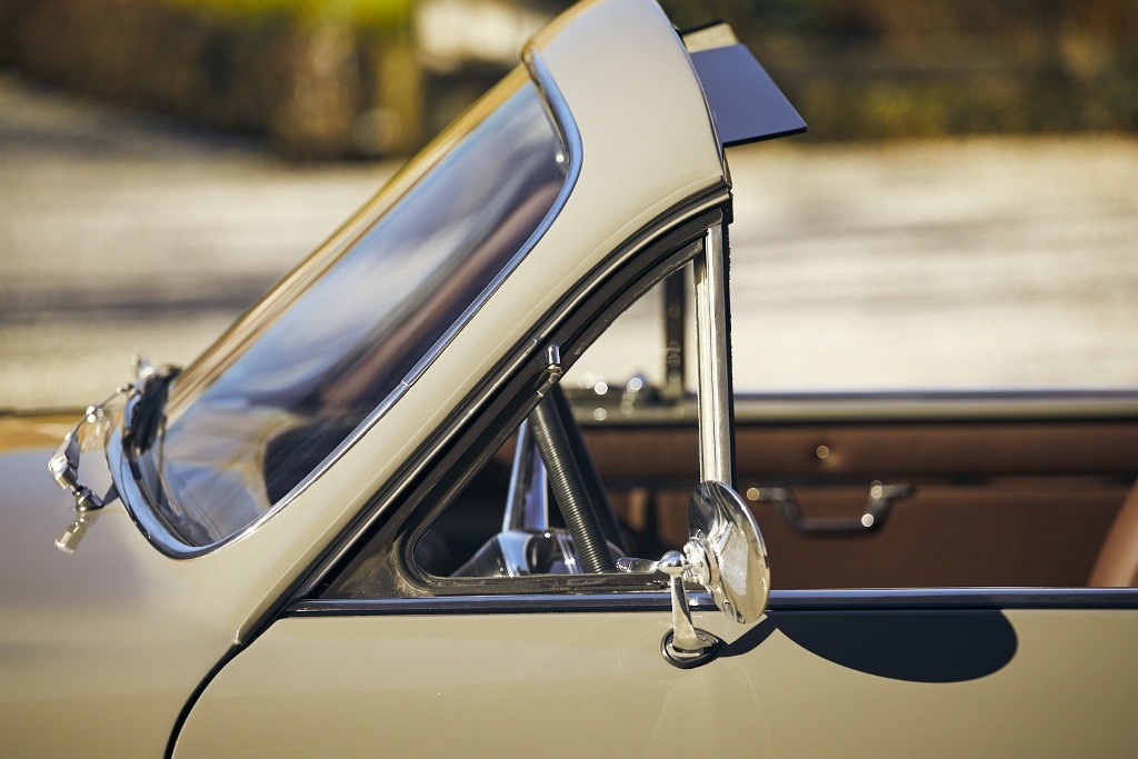 Ford Comete Cabriolet Monte Carlo