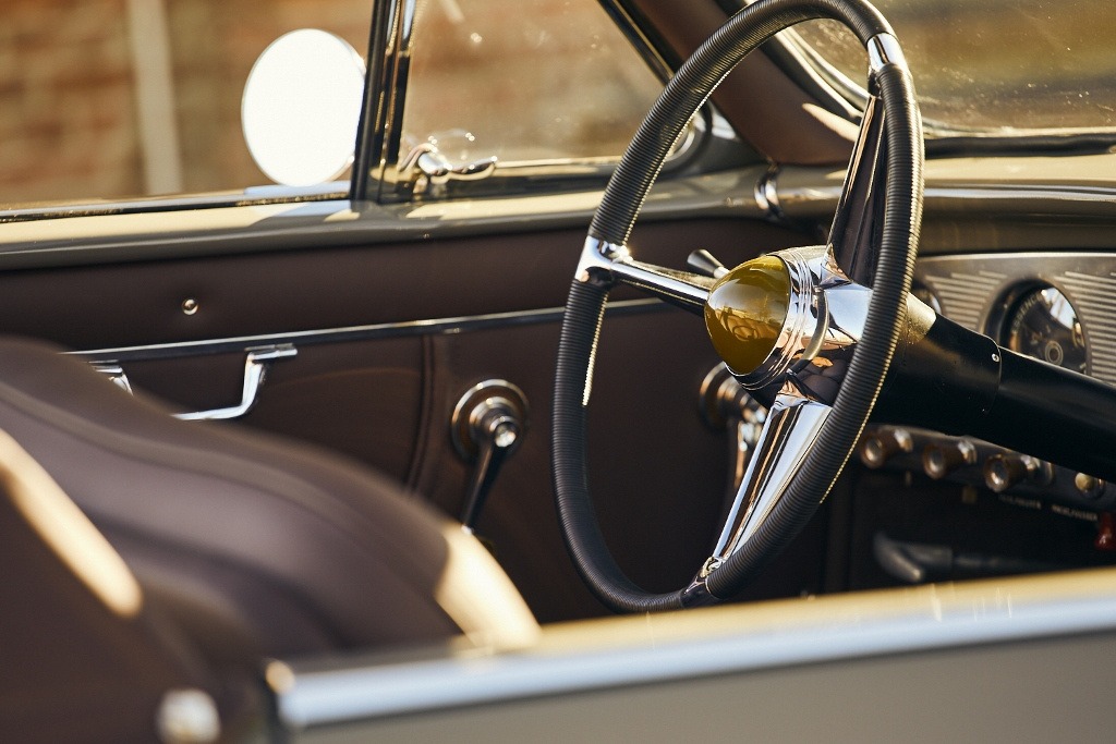 Ford Comete Cabriolet Monte Carlo