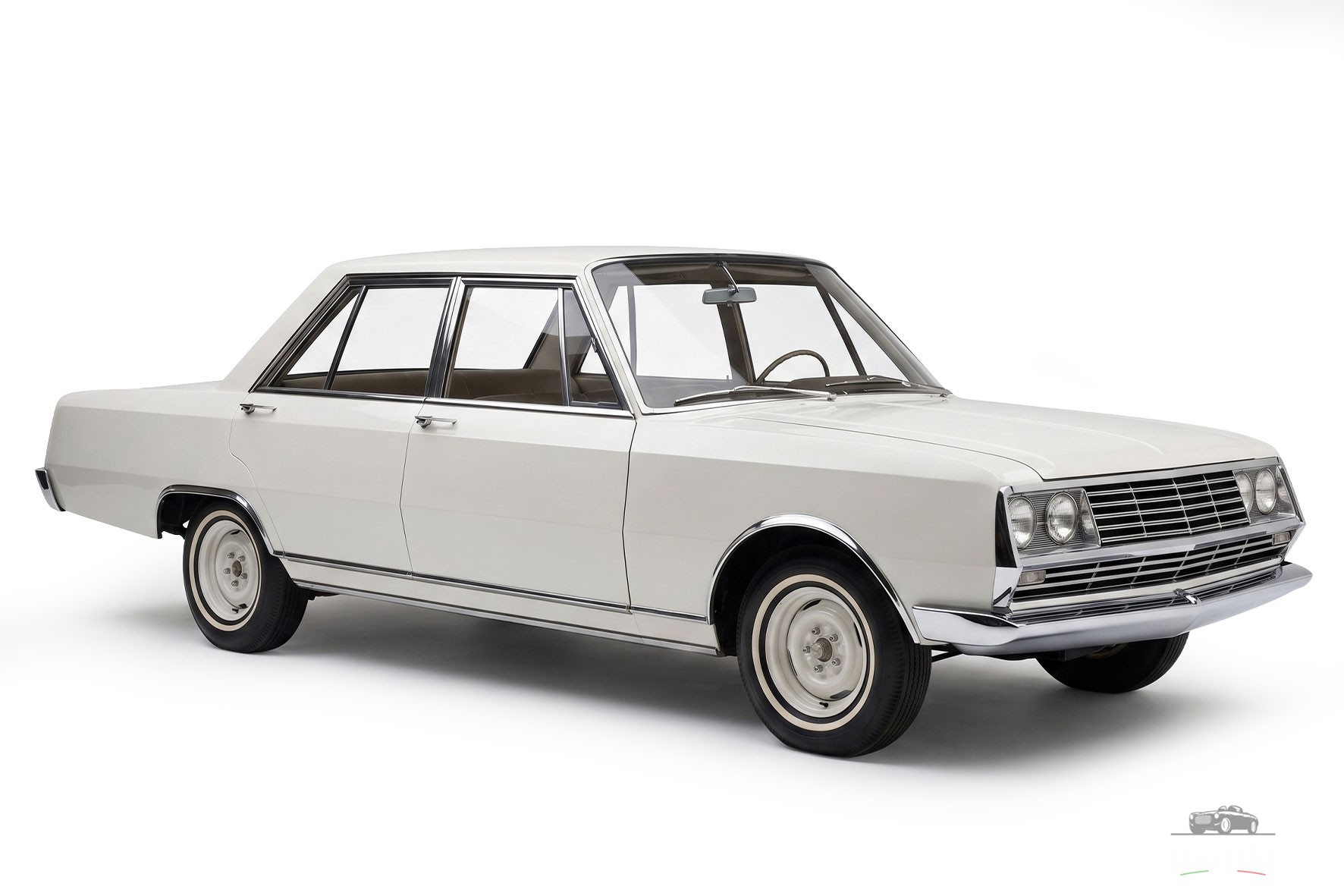 Ford Fairlane Boneschi