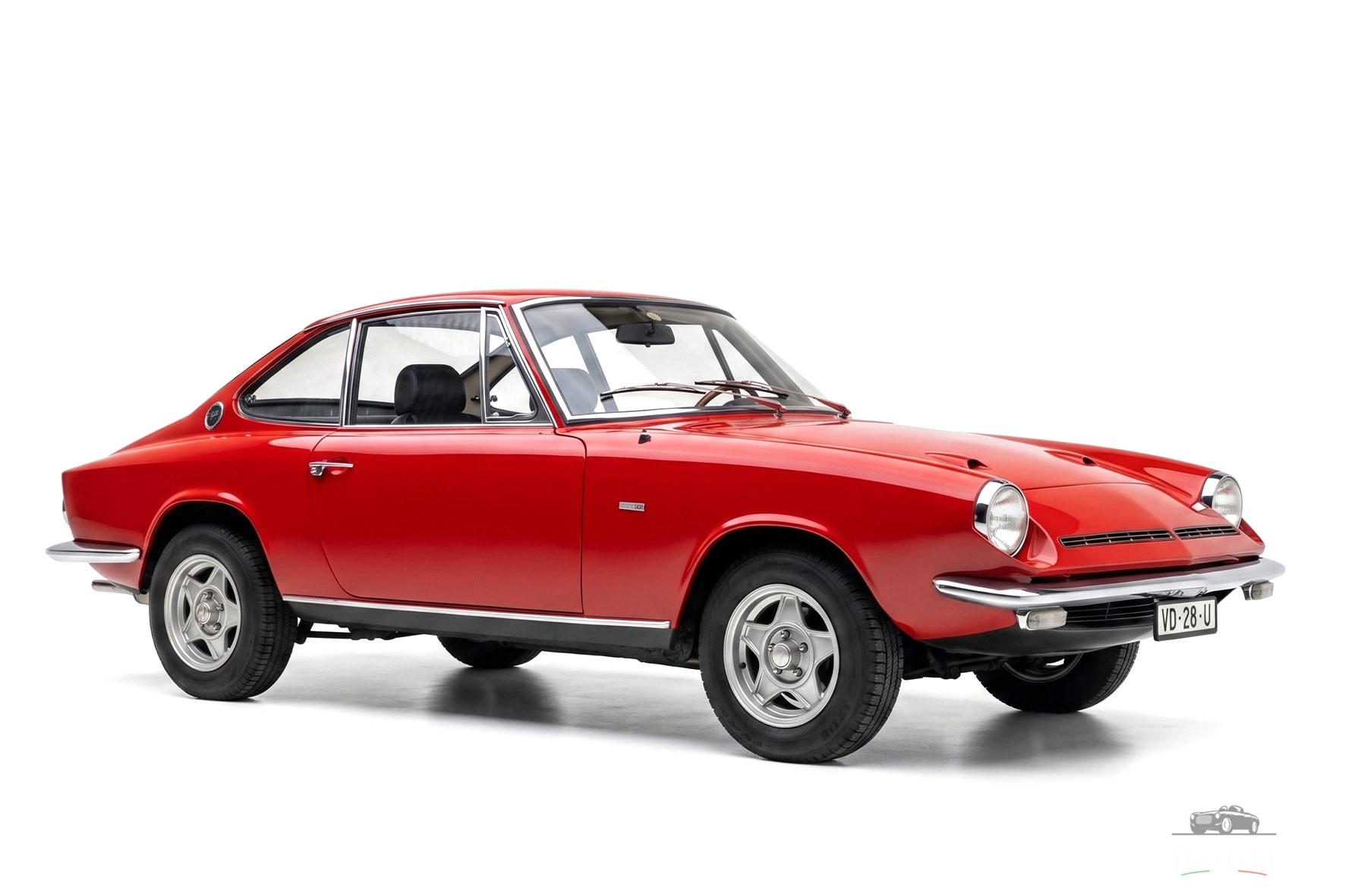 Ford Monte Carlo GT Frua