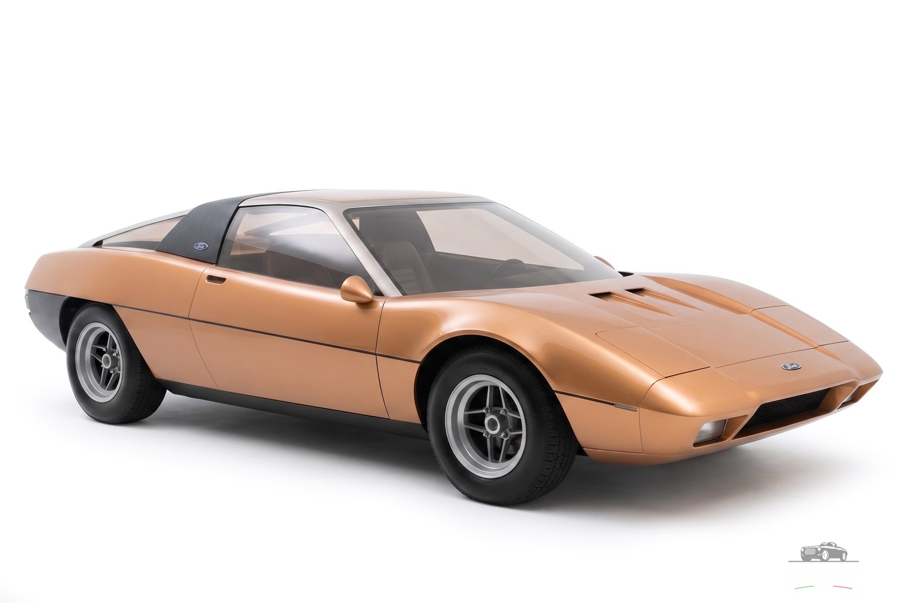 Ford GT70