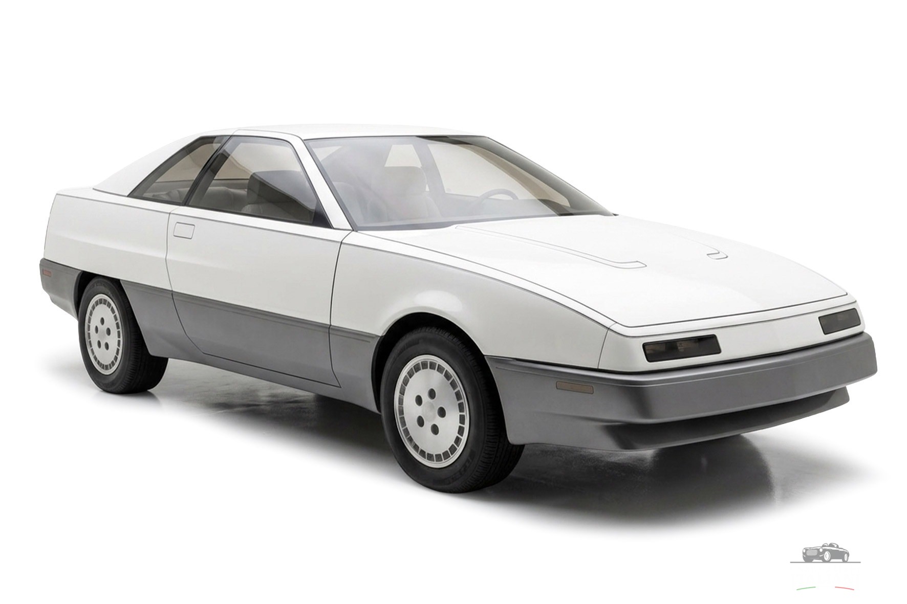 Ford GN34 Sierra Italdesign