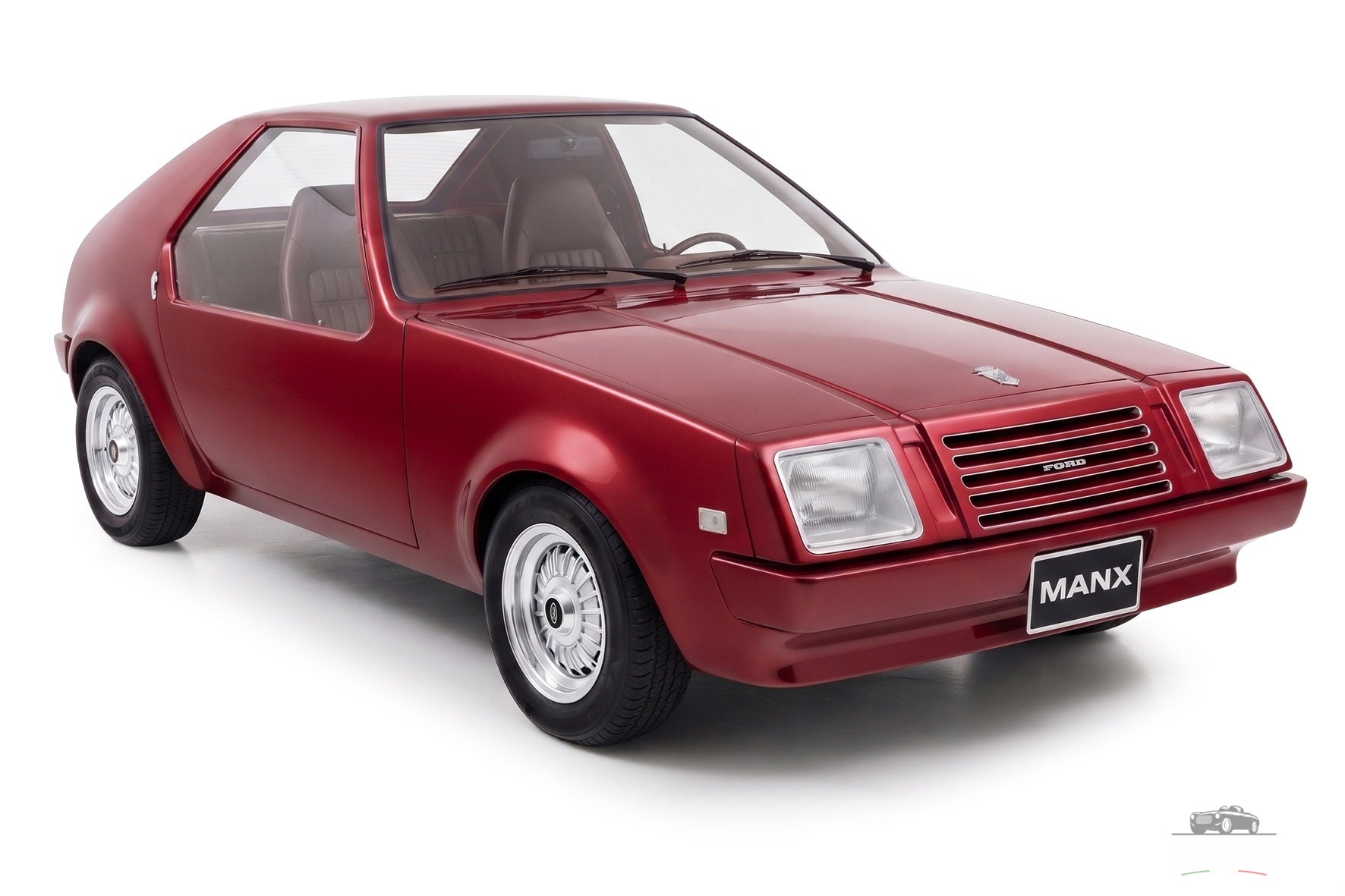 Ford Manx