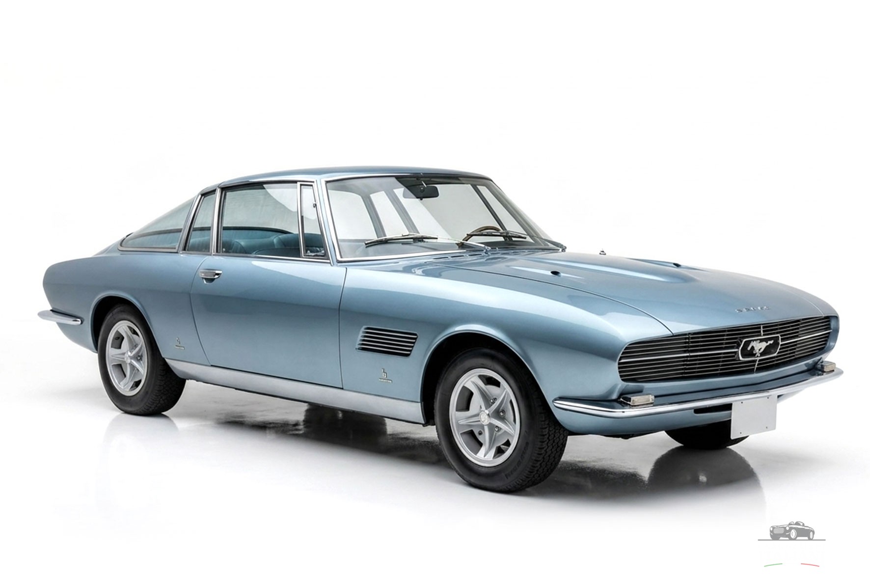 Ford Mustang Bertone