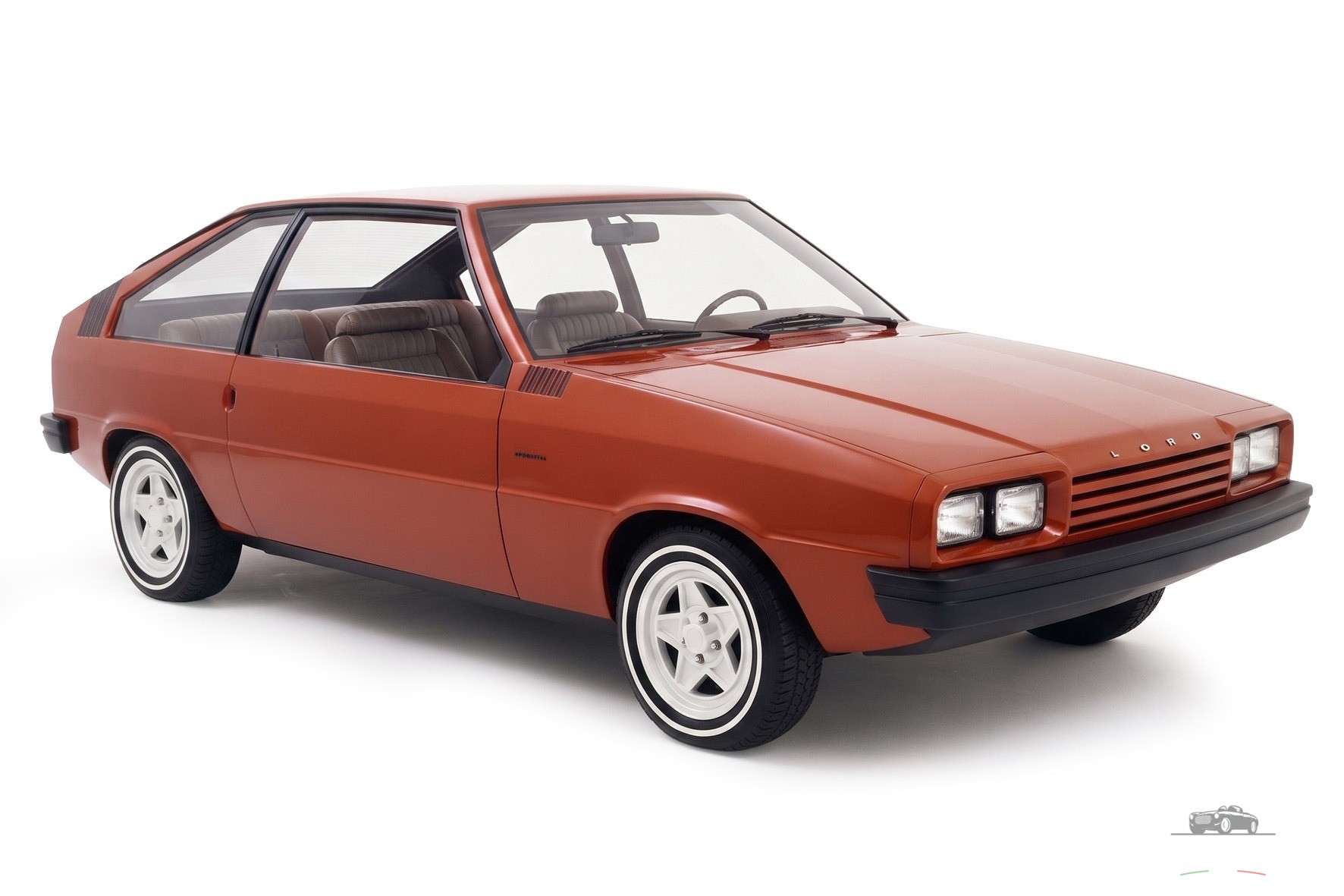 Ford Mustela