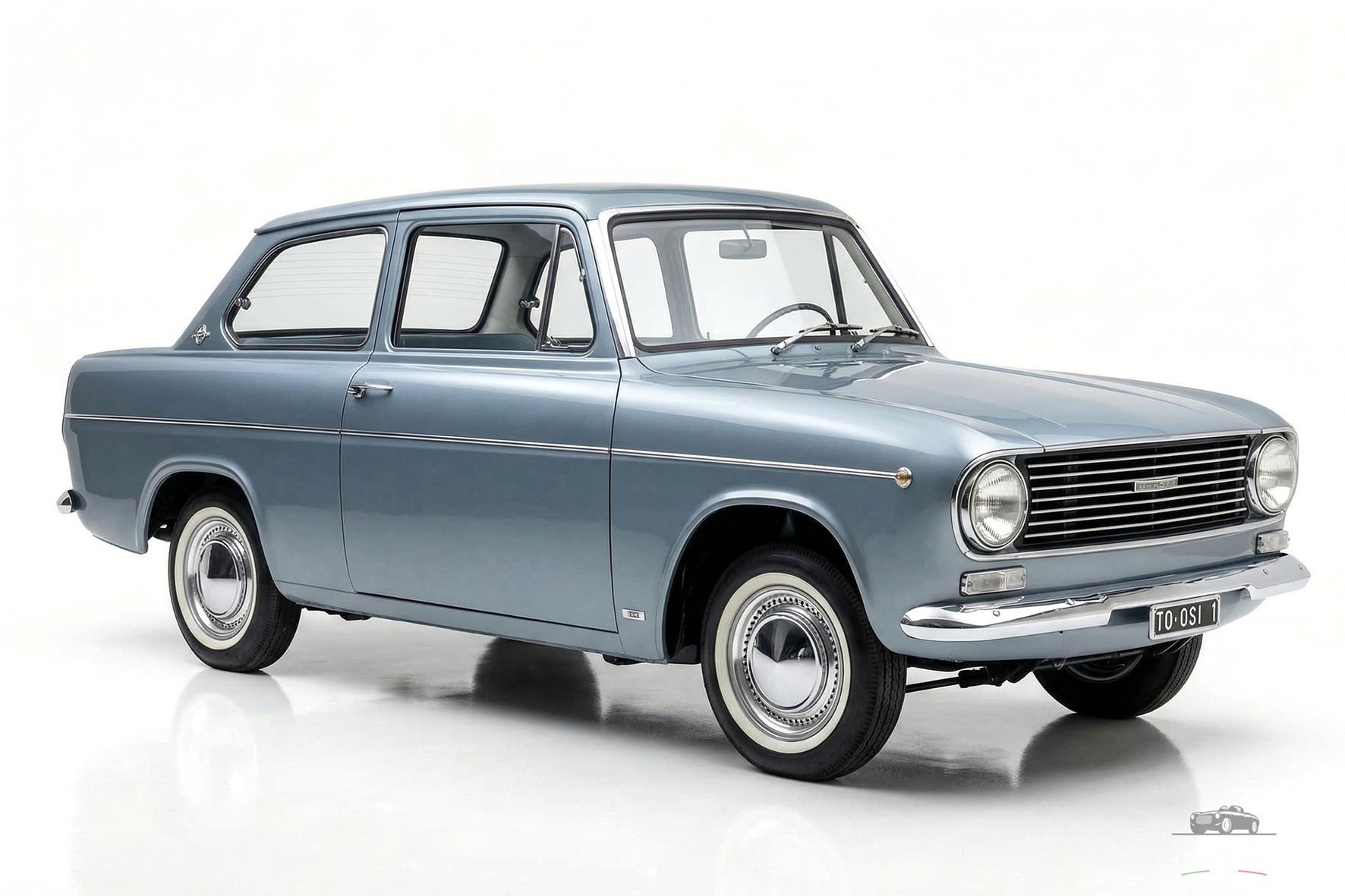 Ford Anglia Torino