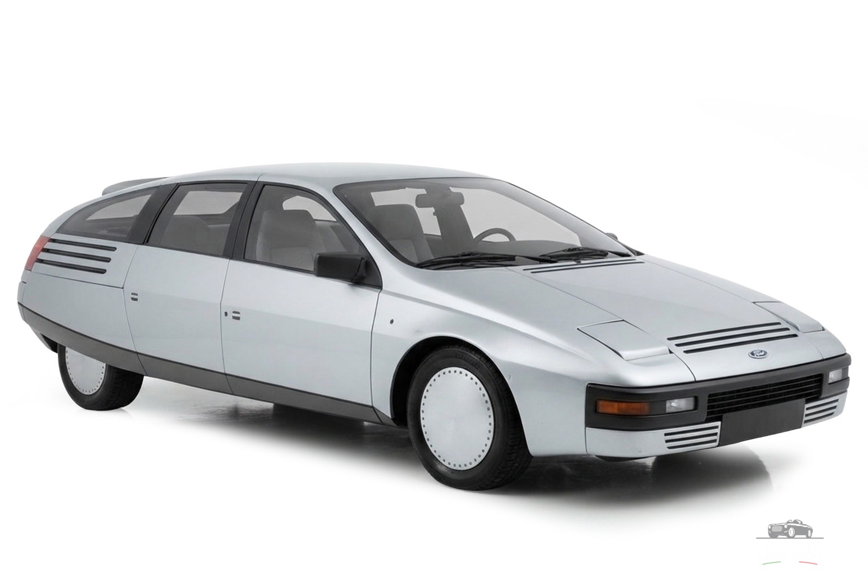 Ford Quicksilver