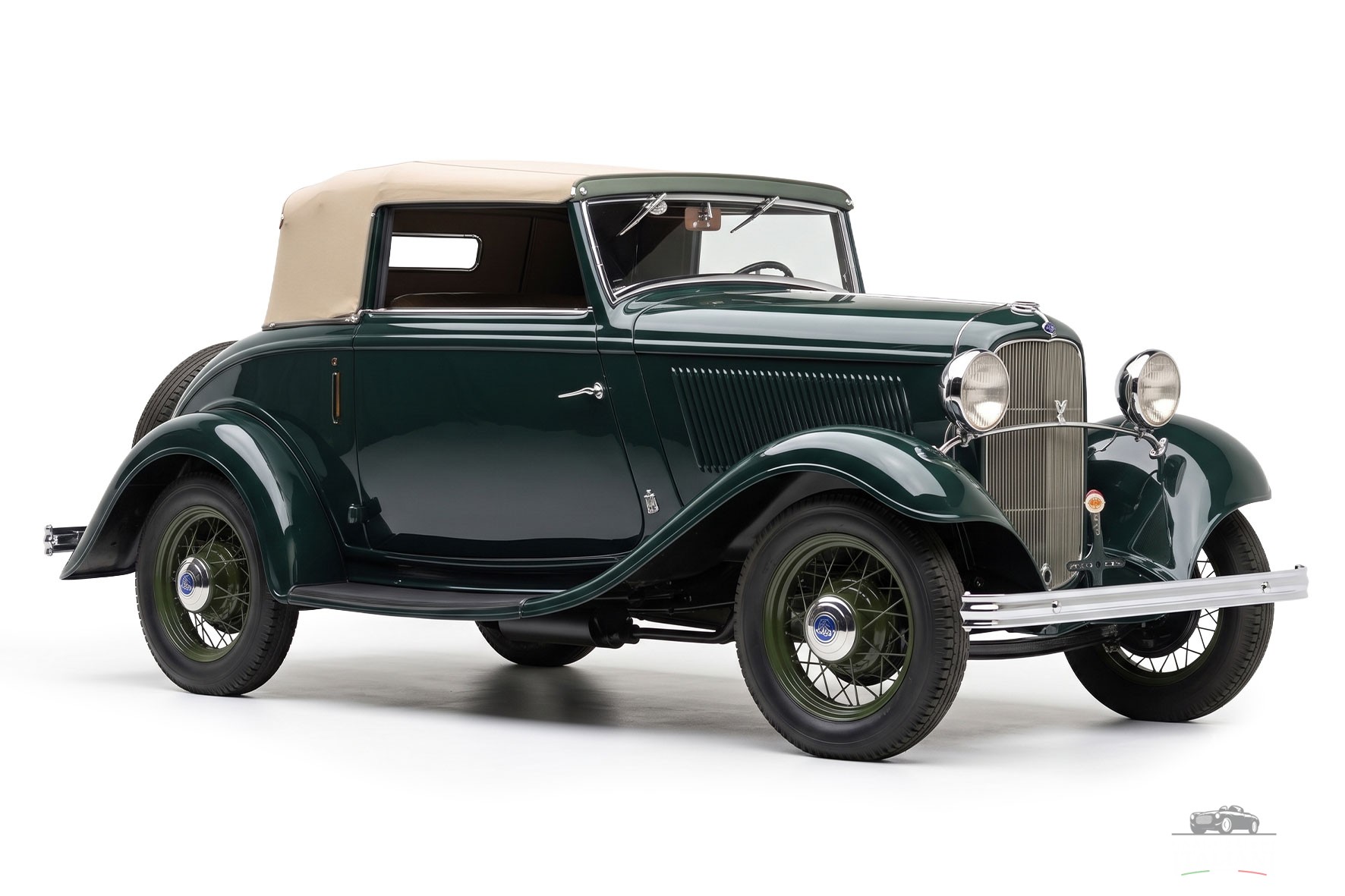 Ford V8 Cabriolet Pininfarina