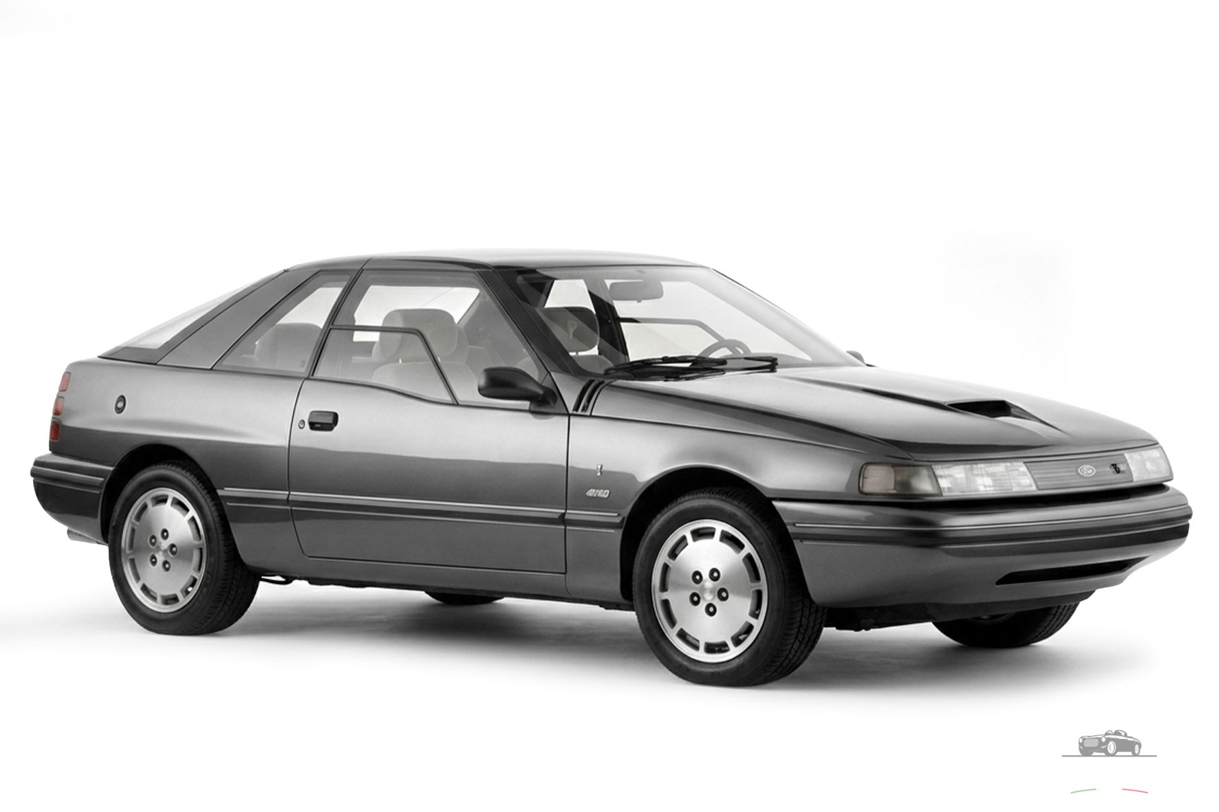 Ford Vignale Mustang
