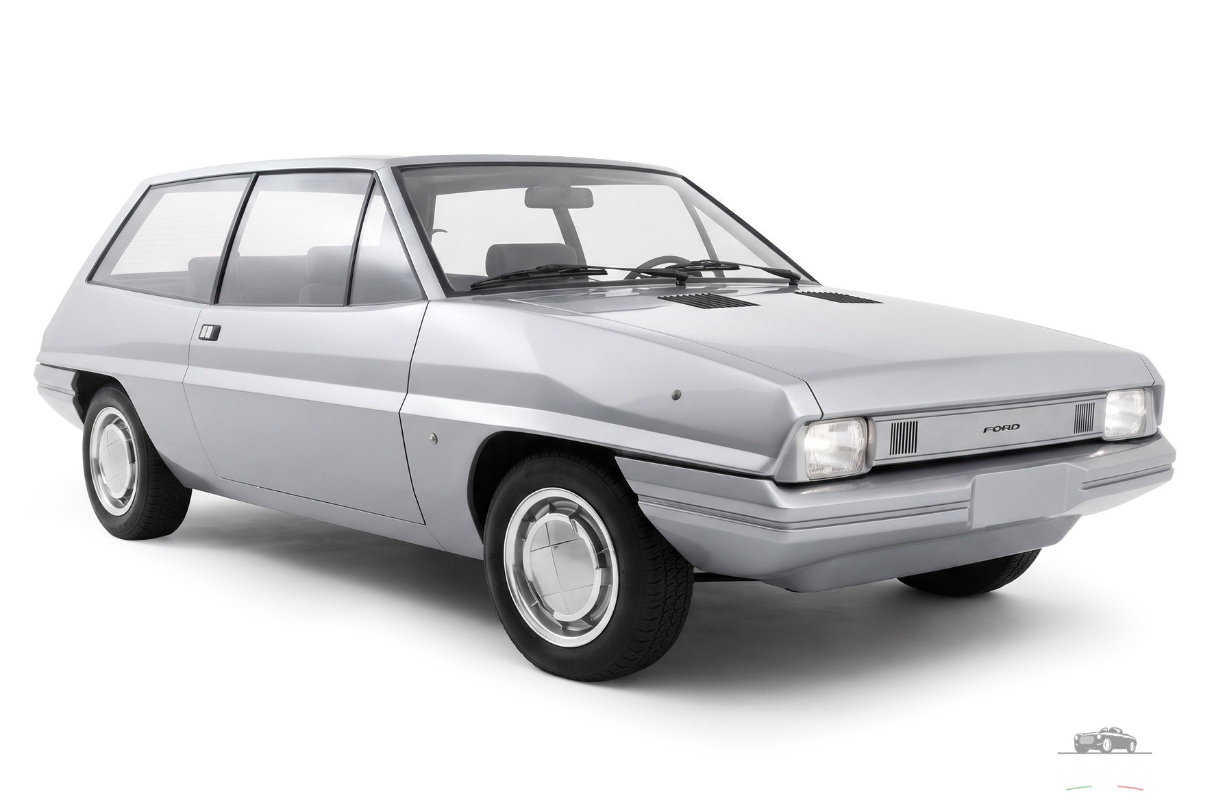 Ford Wolf Wagon