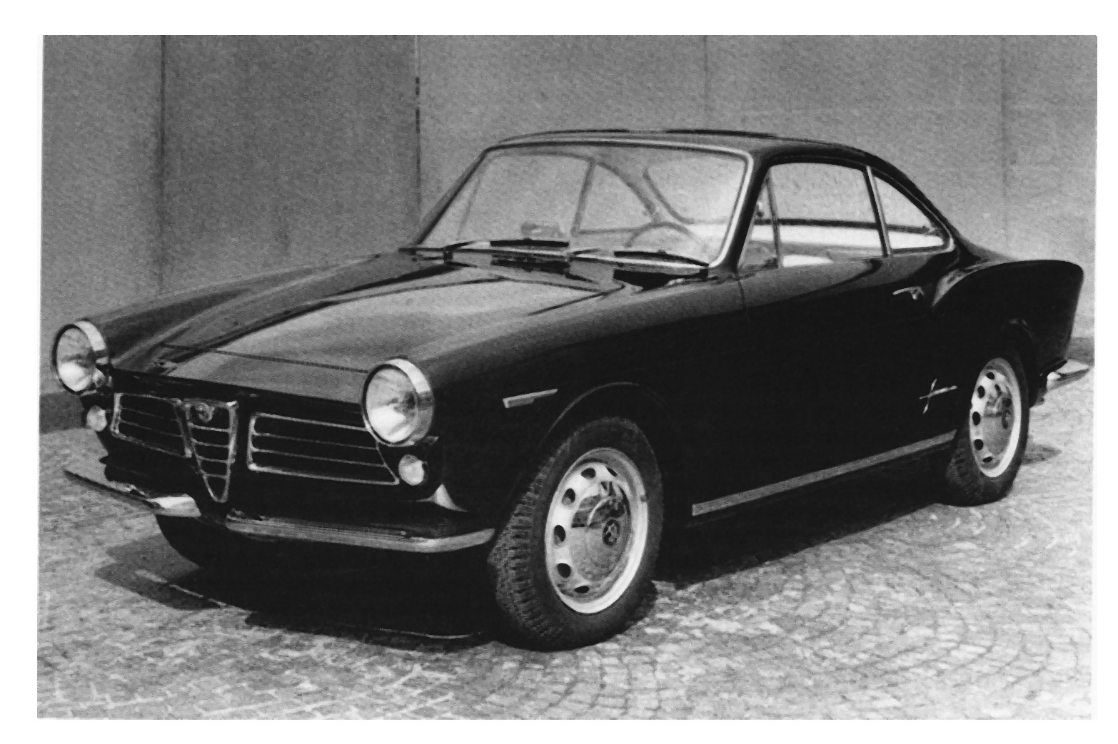 
Alfa Romeo Giulietta Sprint Sartorelli