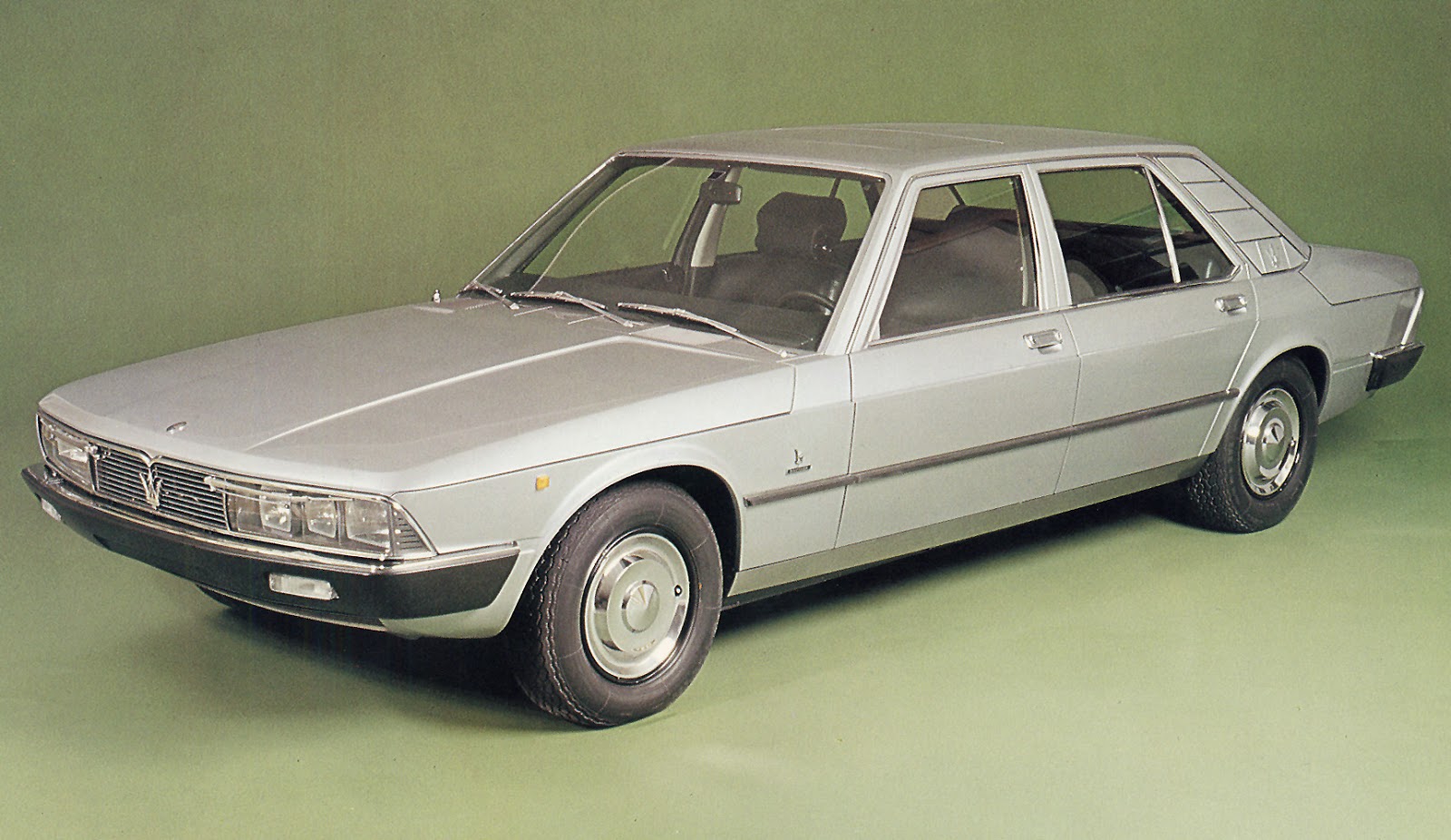 Maserati Quattroporte Bertone