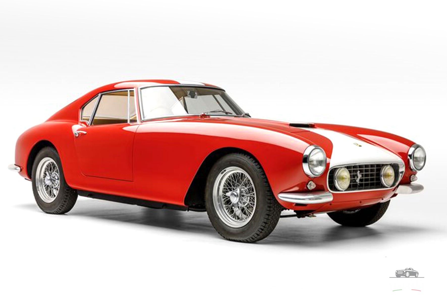 Ferrari 250 GT Interim