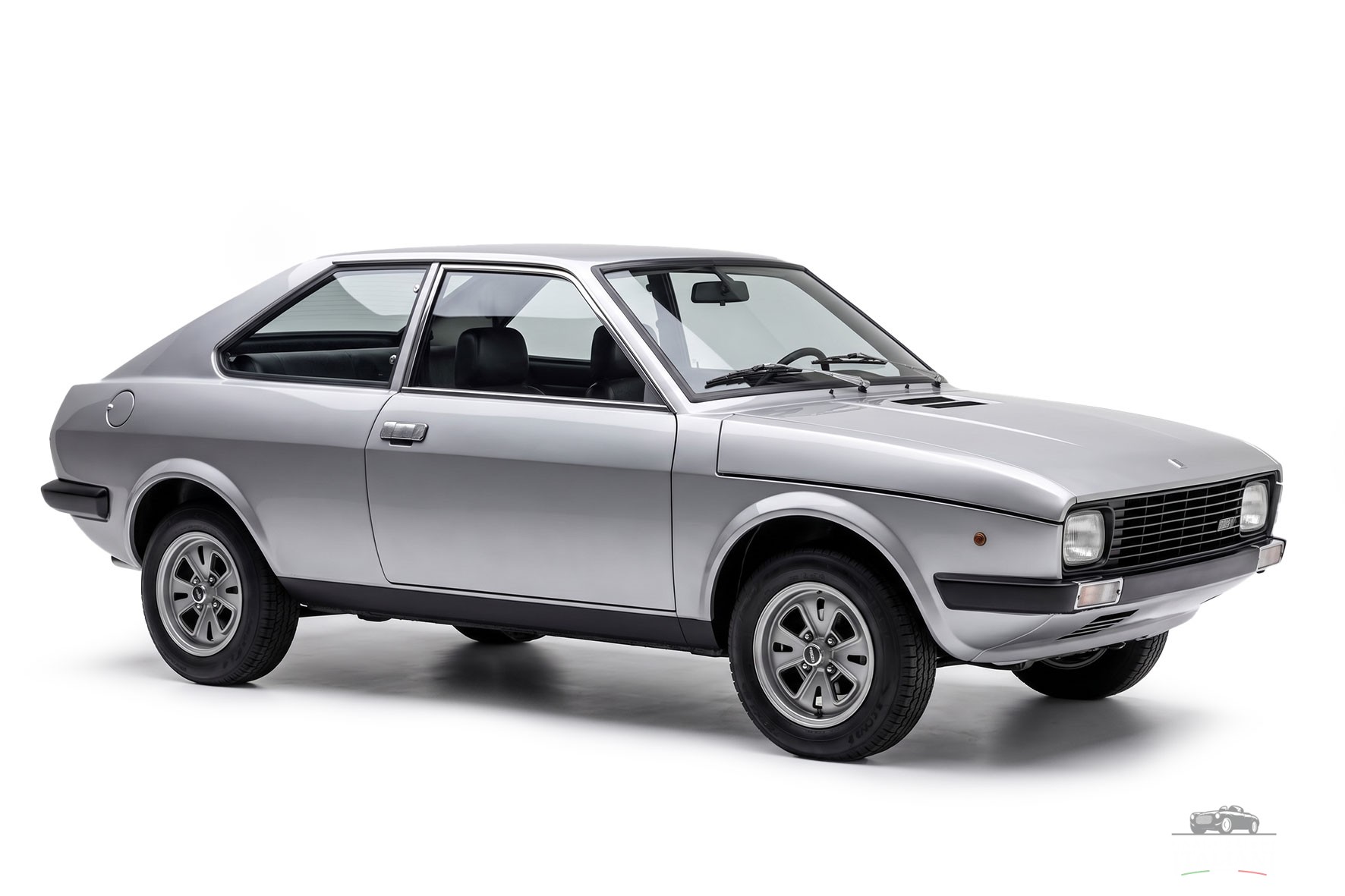 Fiat 127 Coupé Francis Lombardi
