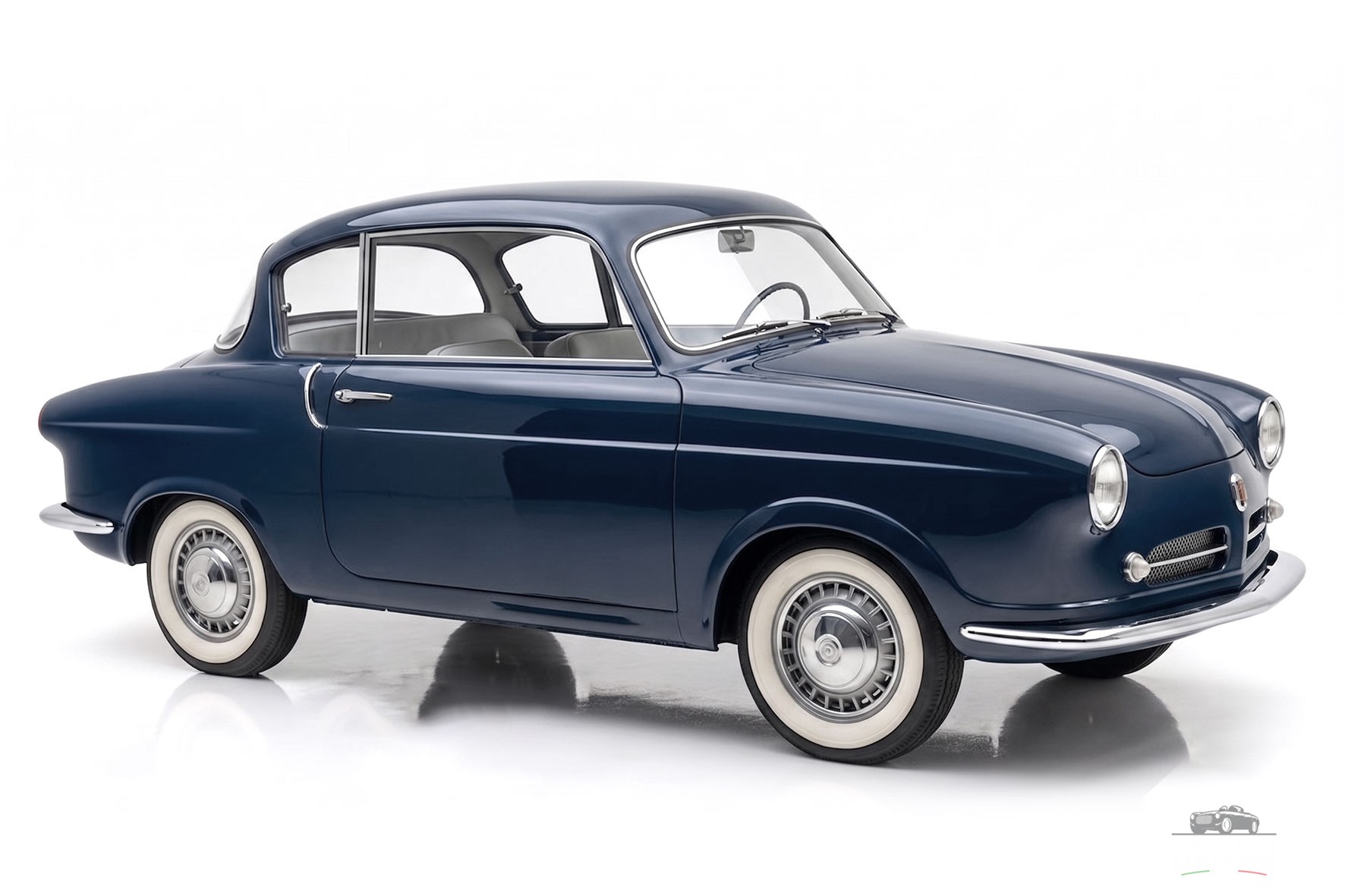 Fiat 600 Coupé Francis Lombardi