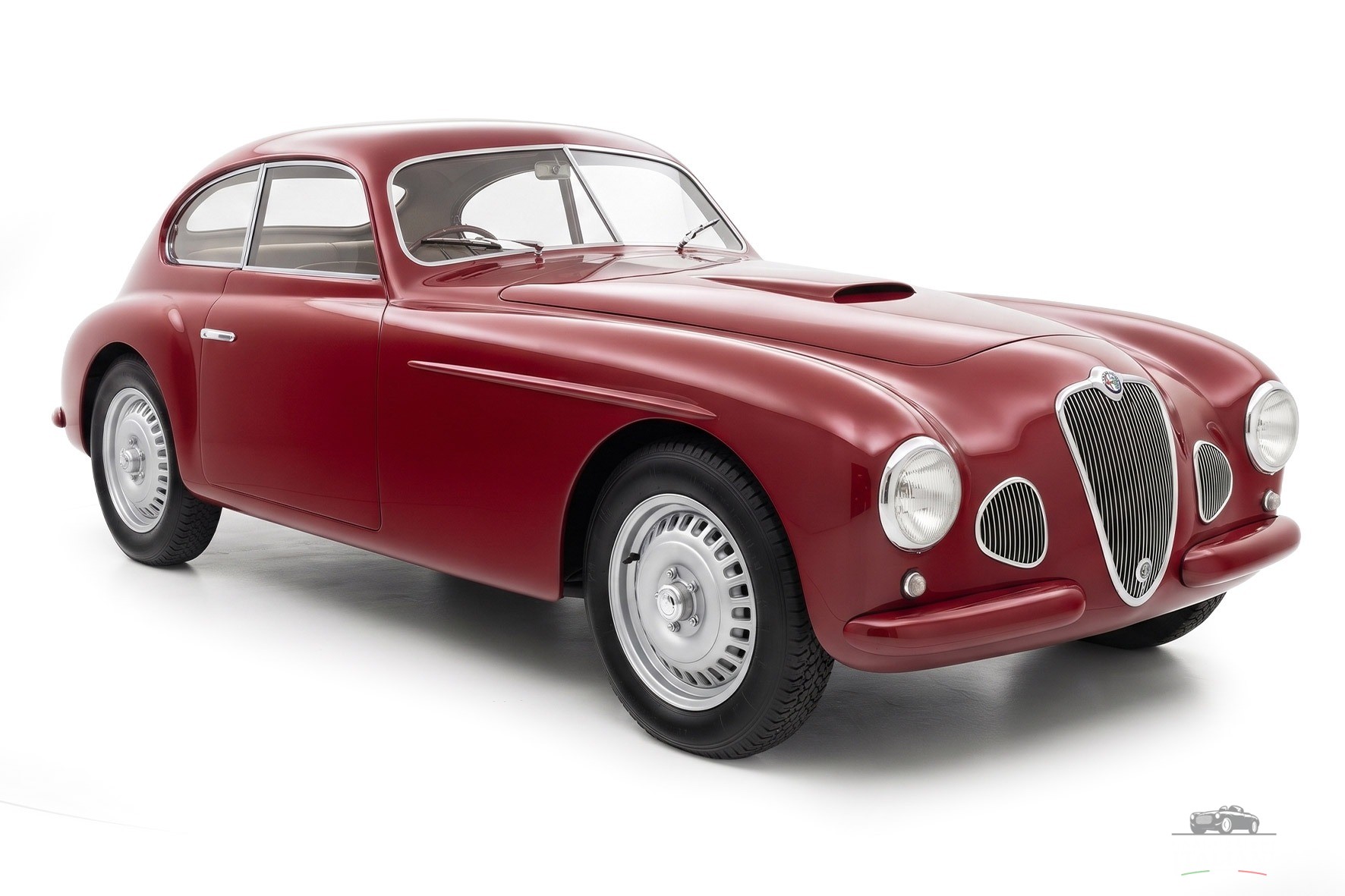 Frazer Nash Motto Coupé